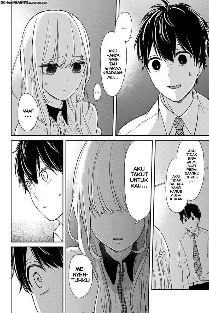 Koi to Uso Chapter 56