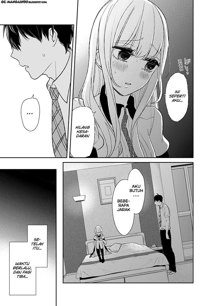 Koi to Uso Chapter 56