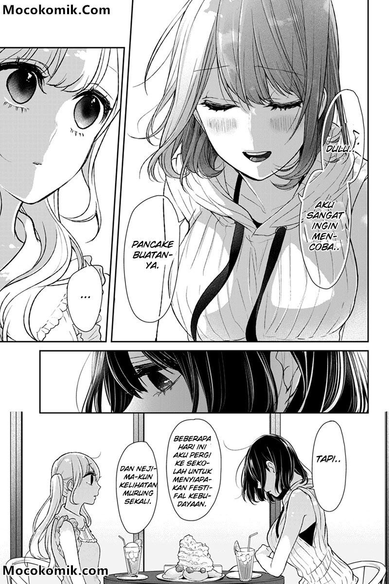 Koi to Uso Chapter 62