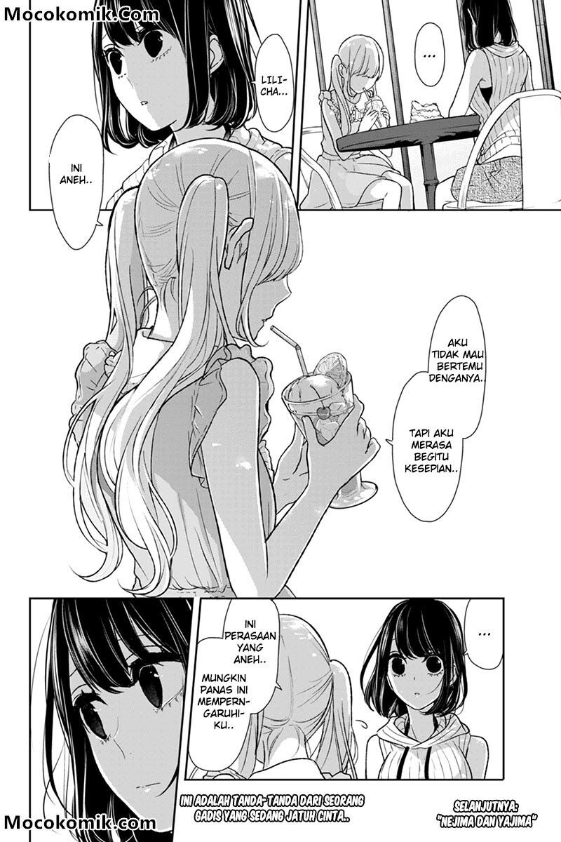 Koi to Uso Chapter 62