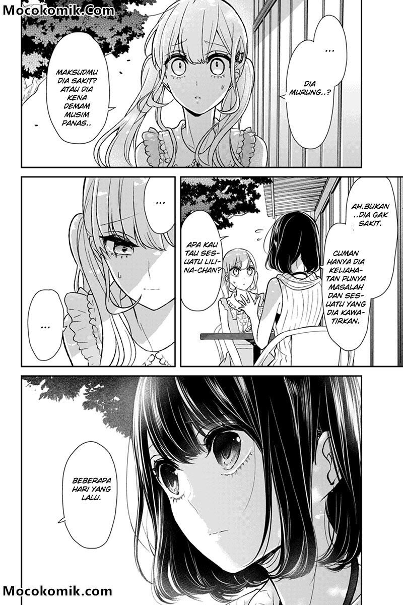 Koi to Uso Chapter 62