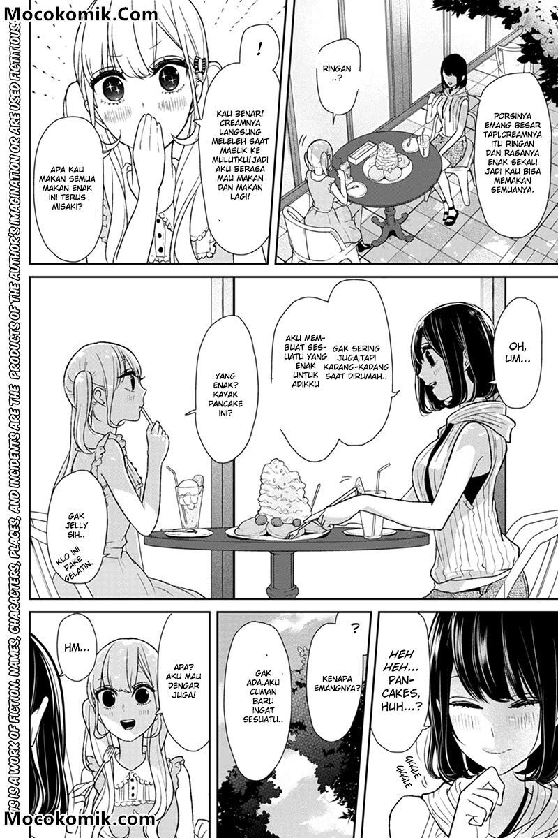 Koi to Uso Chapter 62