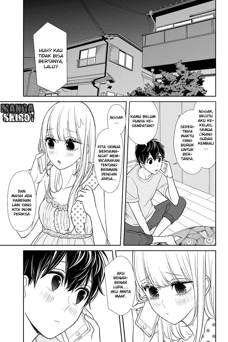 Koi to Uso Chapter 89