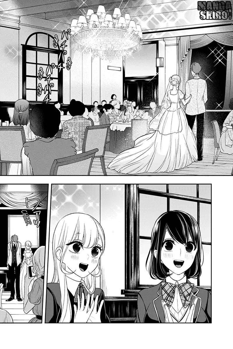 Koi to Uso Chapter 92