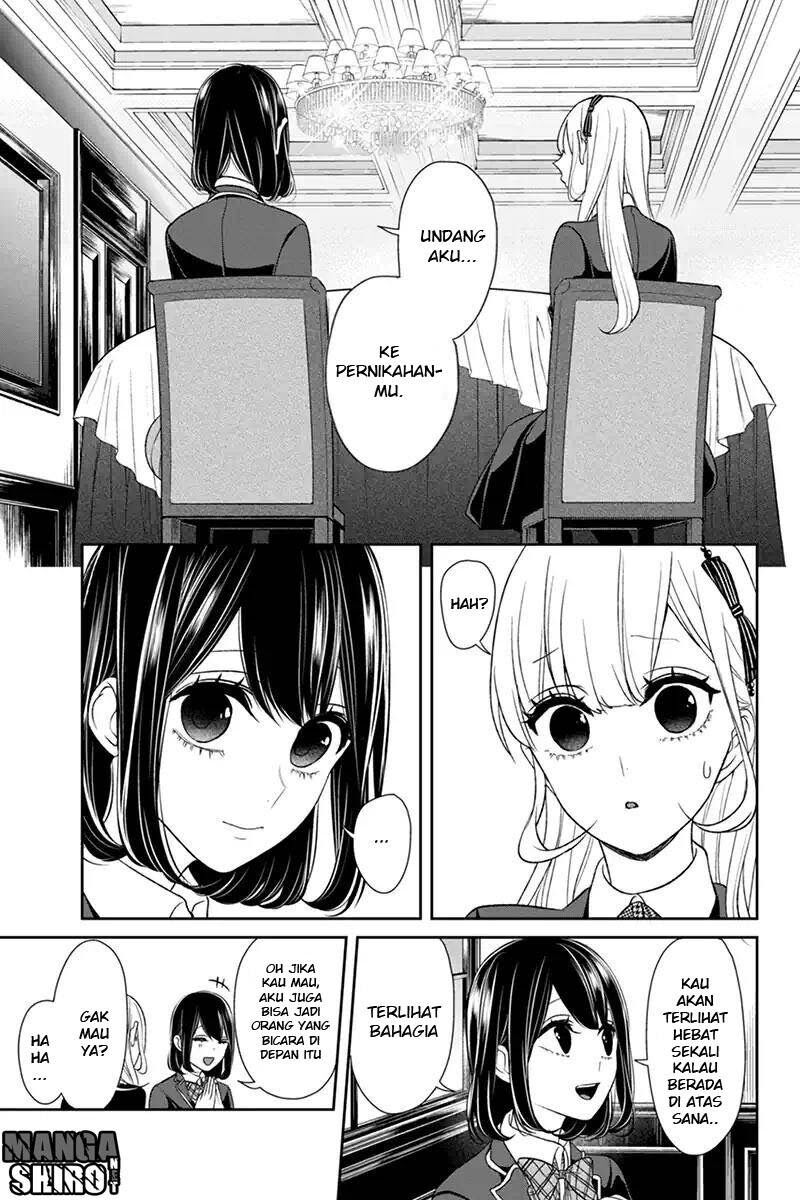 Koi to Uso Chapter 93