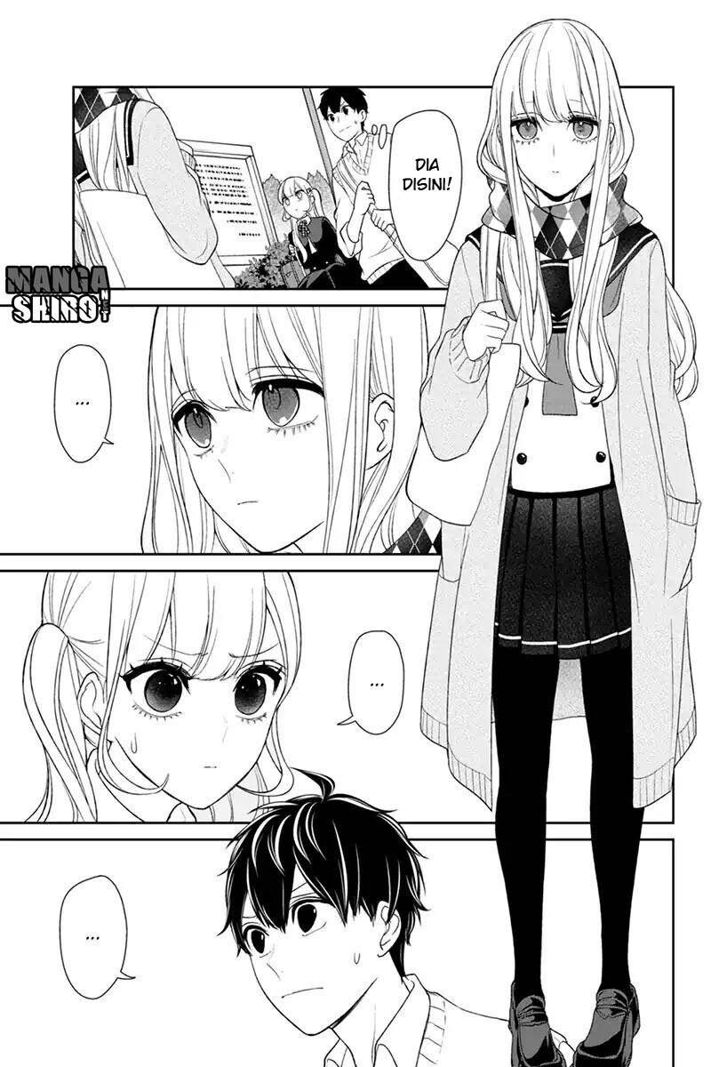 Koi to Uso Chapter 96