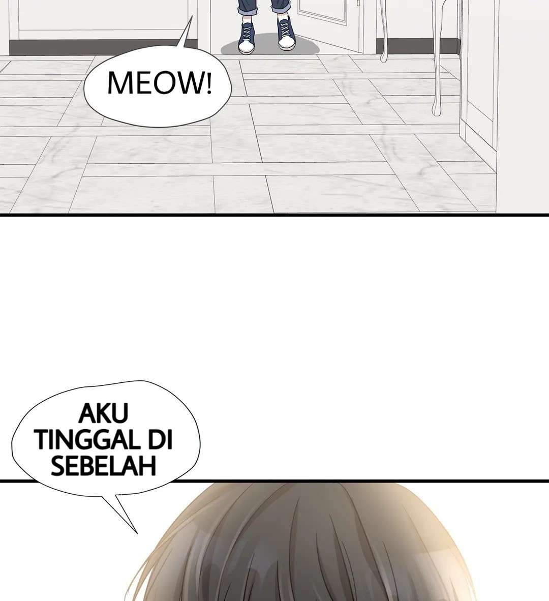 Just for a Meowment Chapter 4