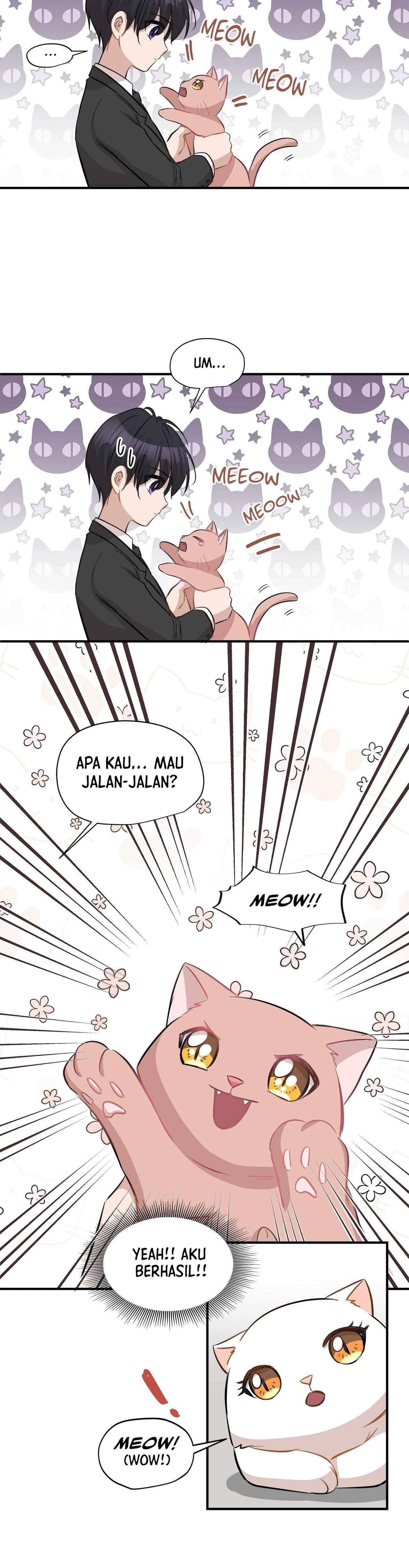 Just for a Meowment Chapter 45