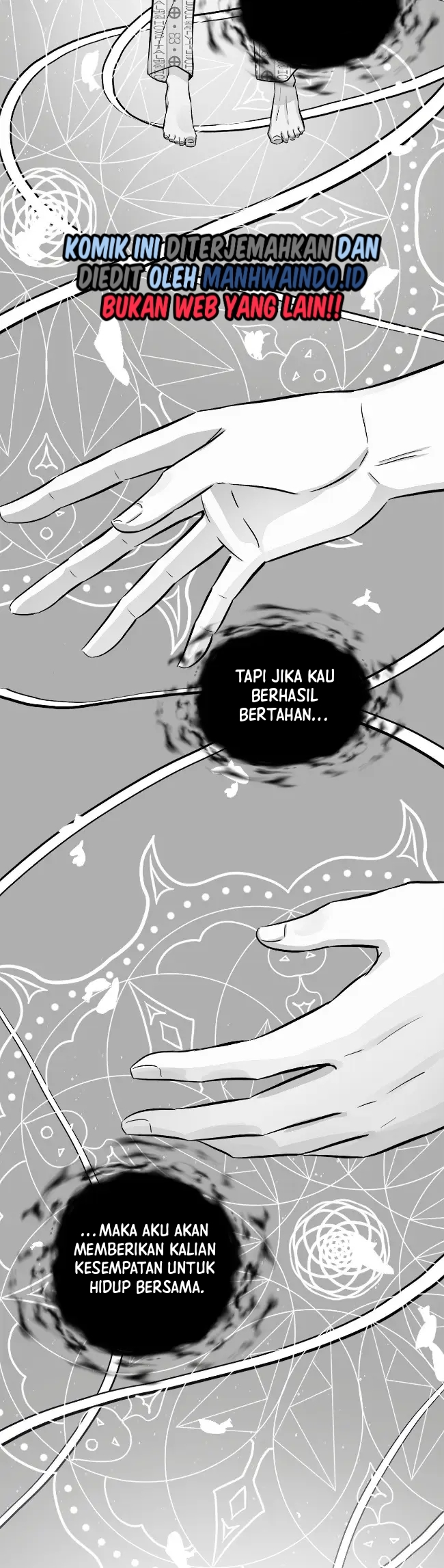 Just for a Meowment Chapter 52