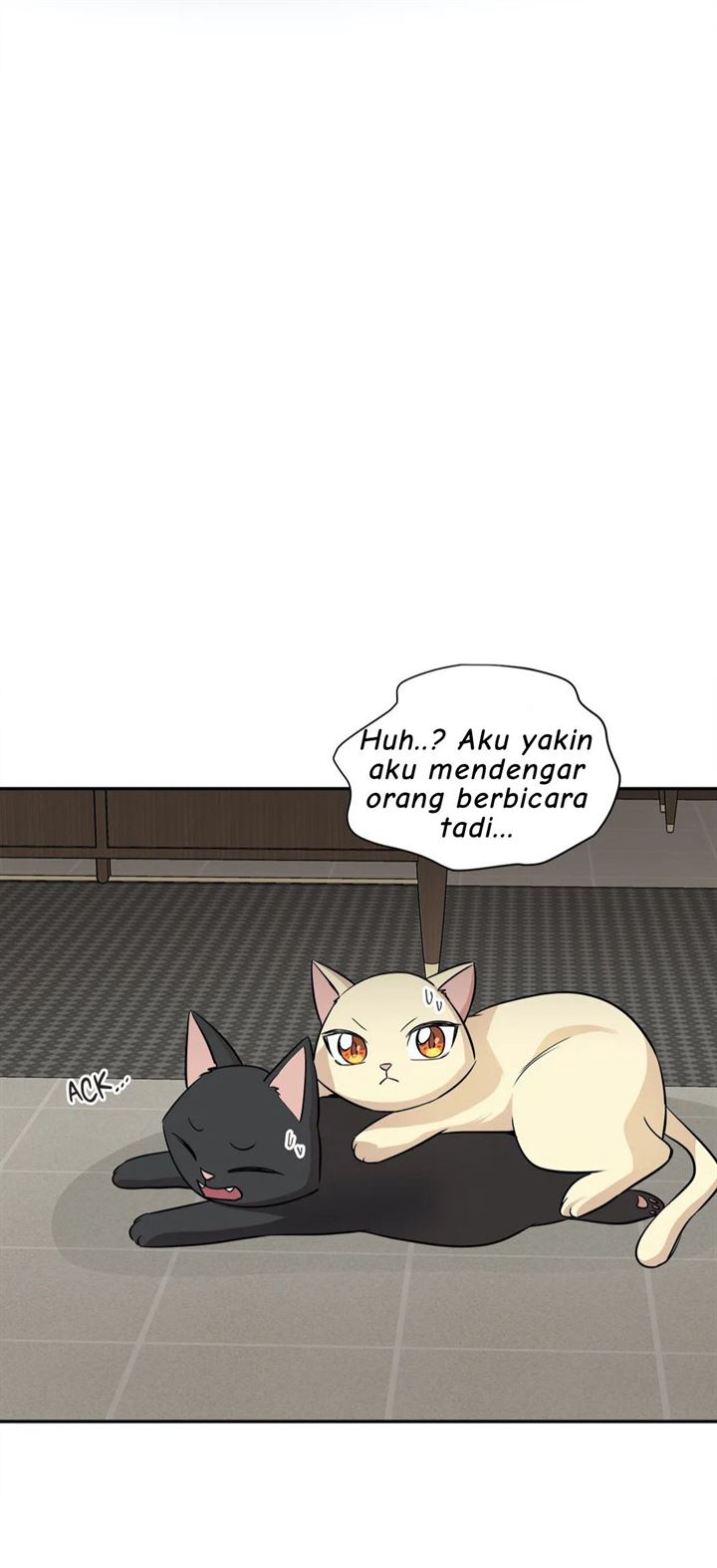 Just for a Meowment Chapter 69