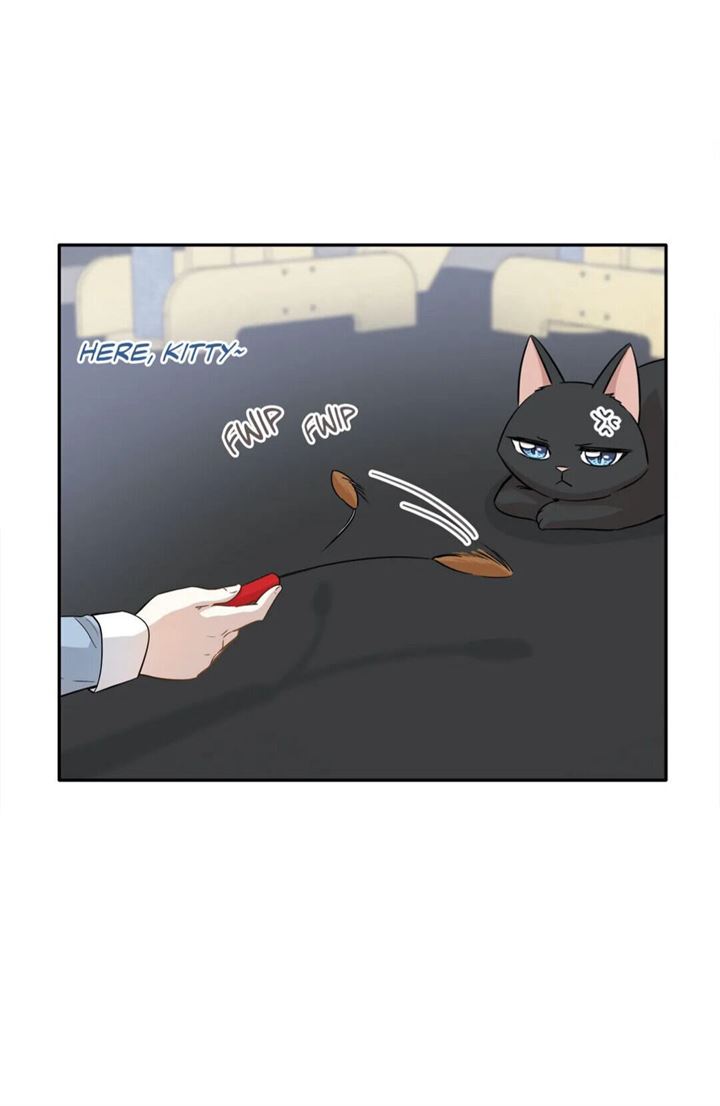 Just for a Meowment Chapter 69