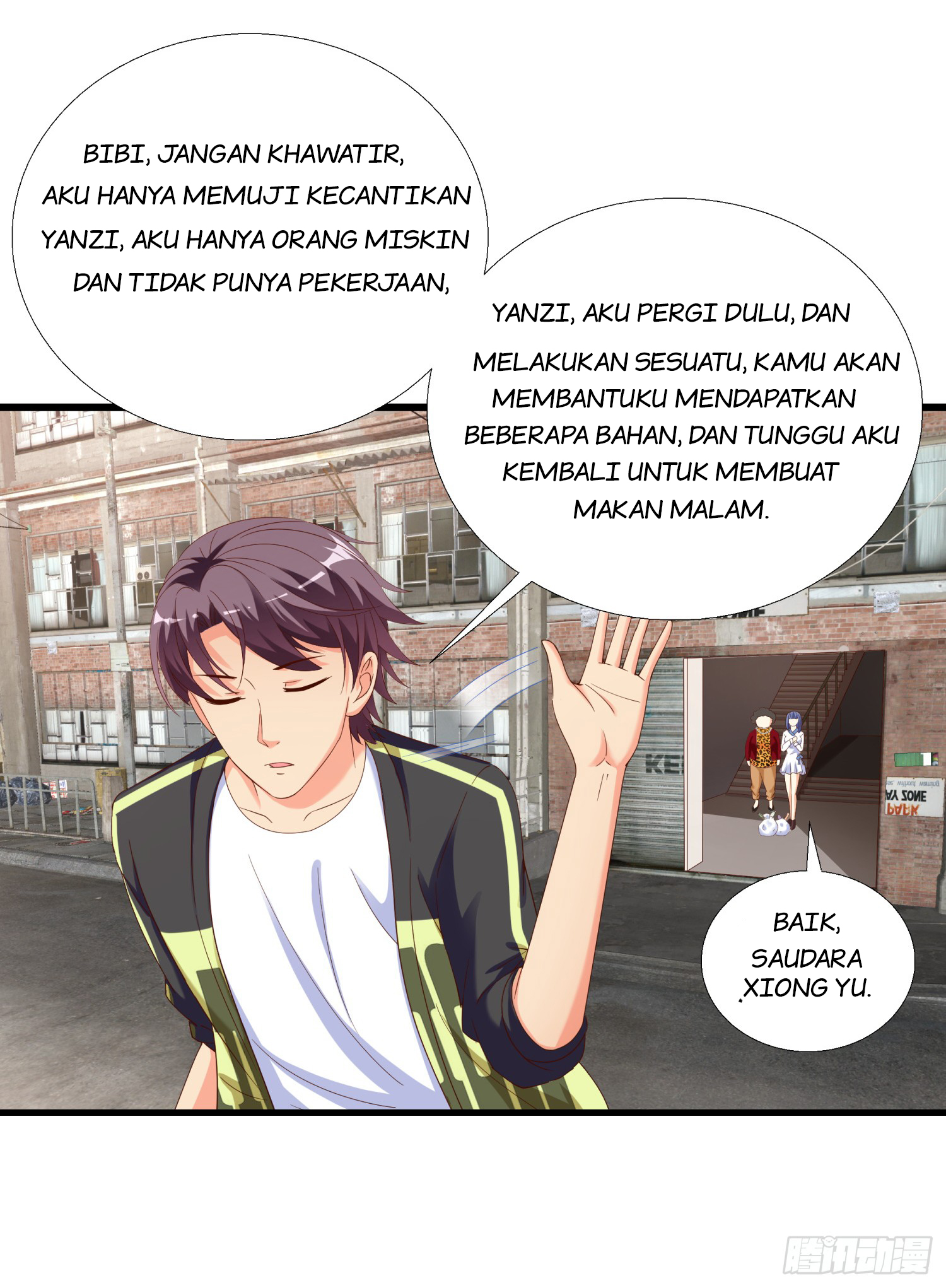 Super School Doctor Chapter 10