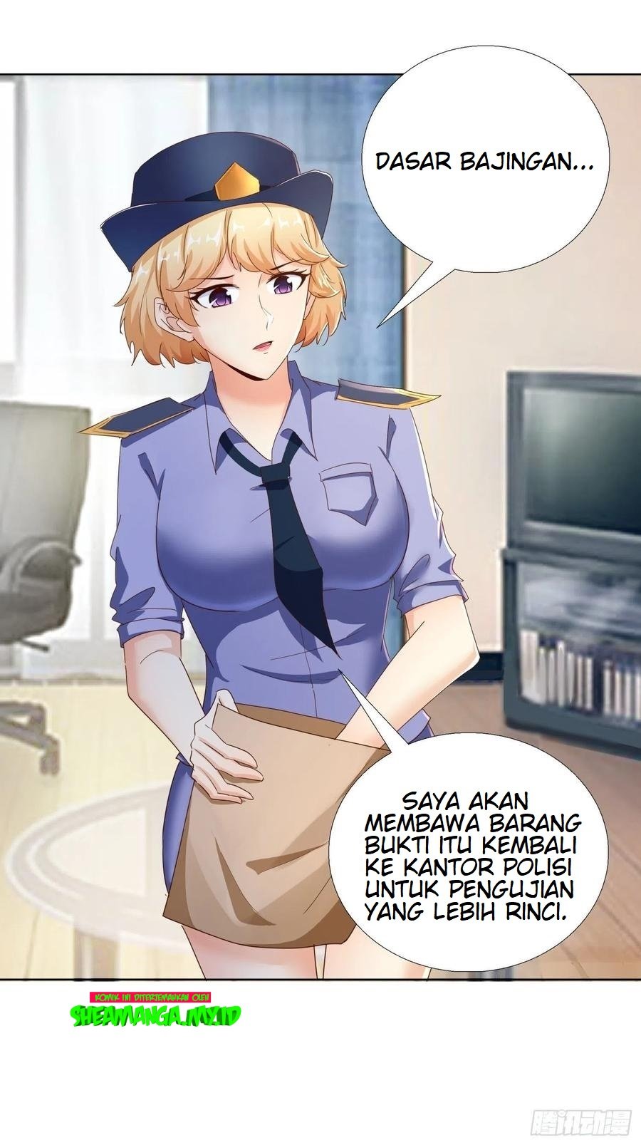 Super School Doctor Chapter 109