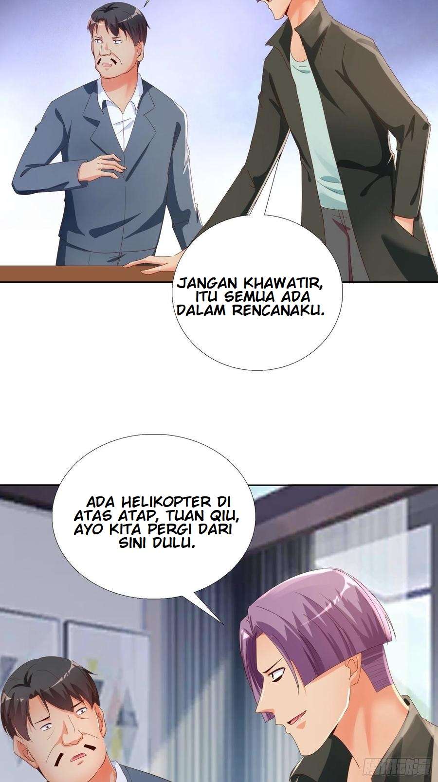 Super School Doctor Chapter 128