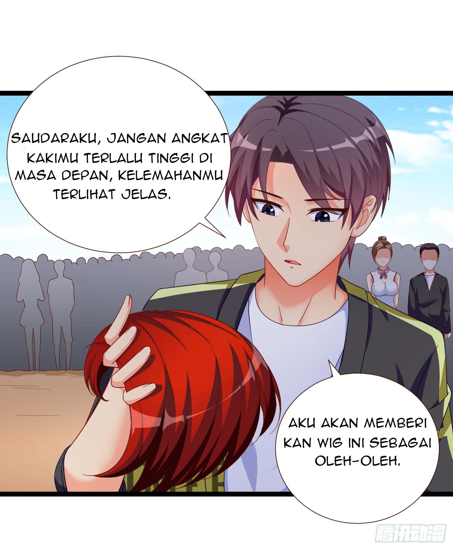 Super School Doctor Chapter 16