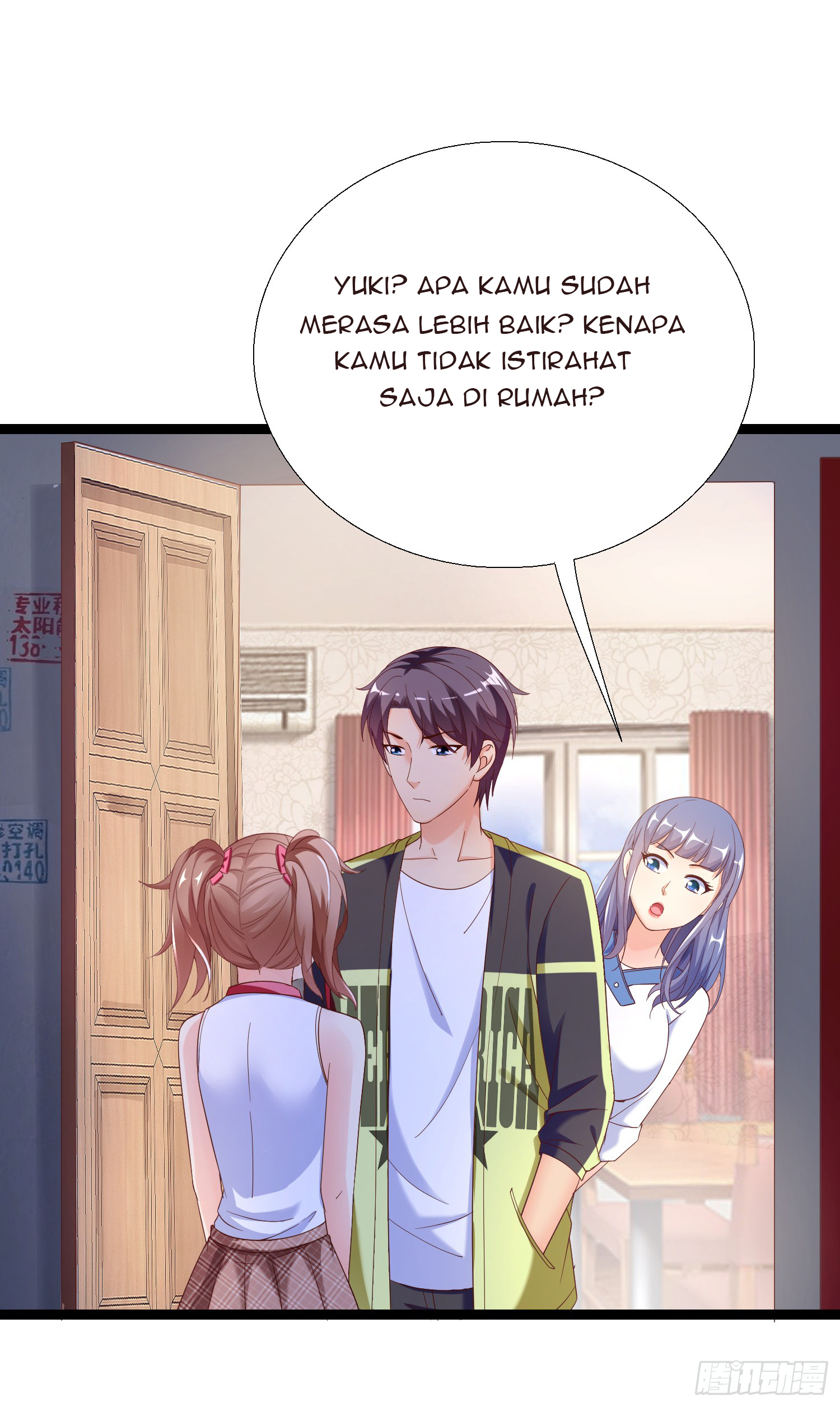 Super School Doctor Chapter 18