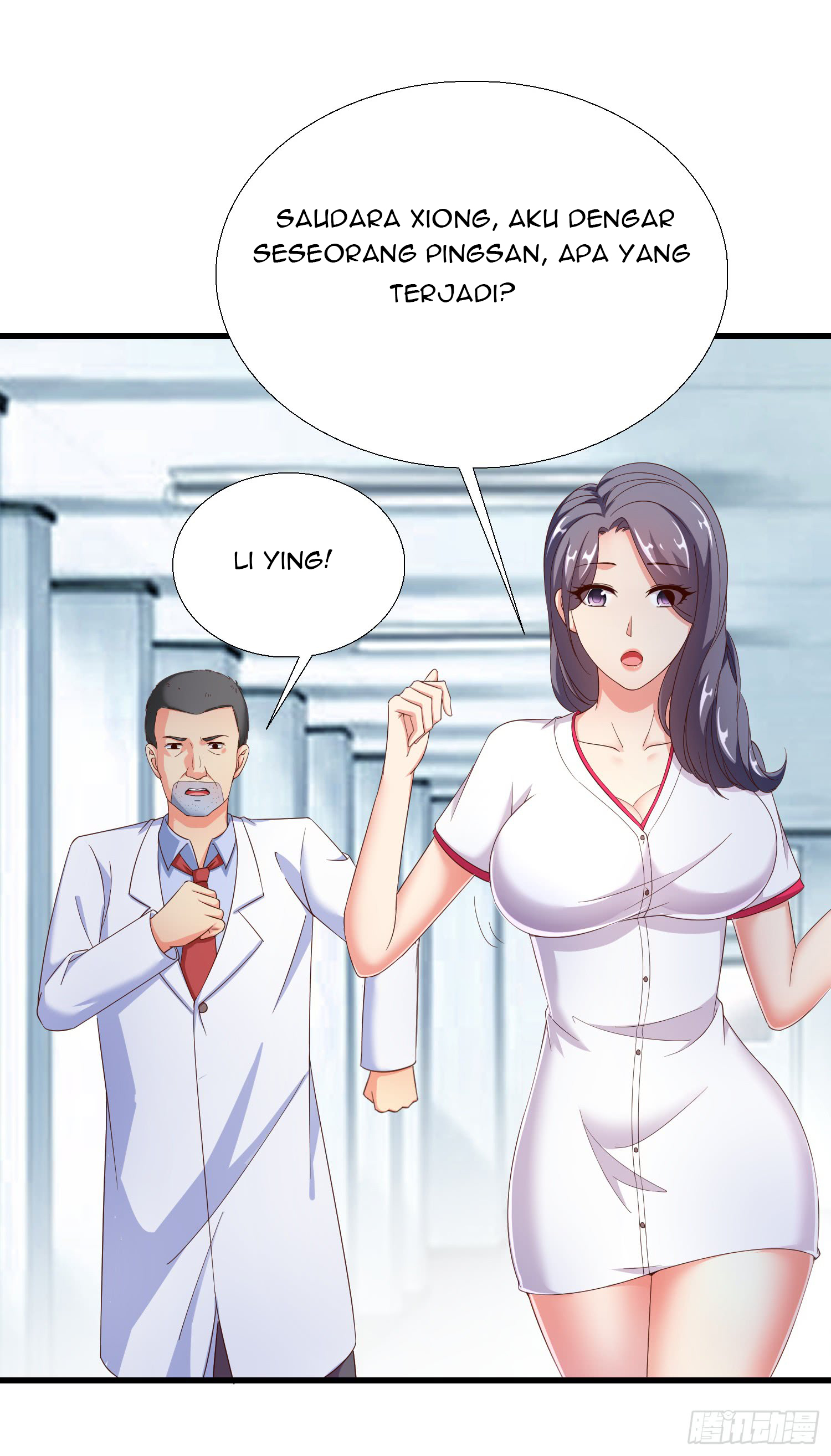 Super School Doctor Chapter 22