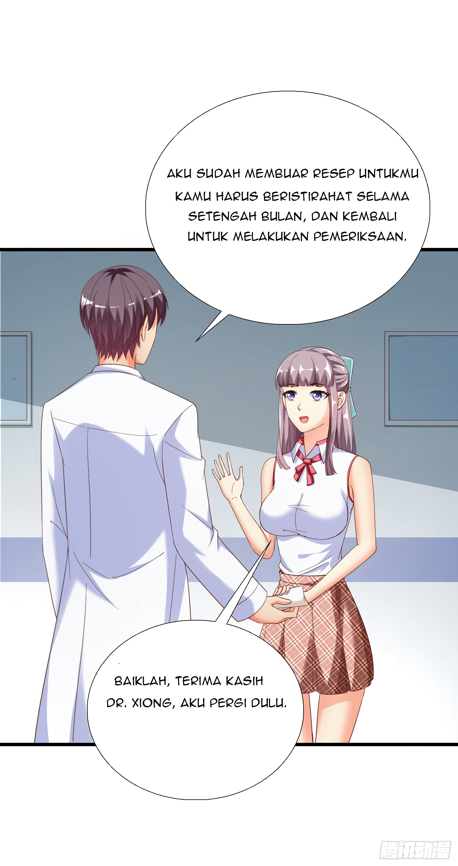 Super School Doctor Chapter 24