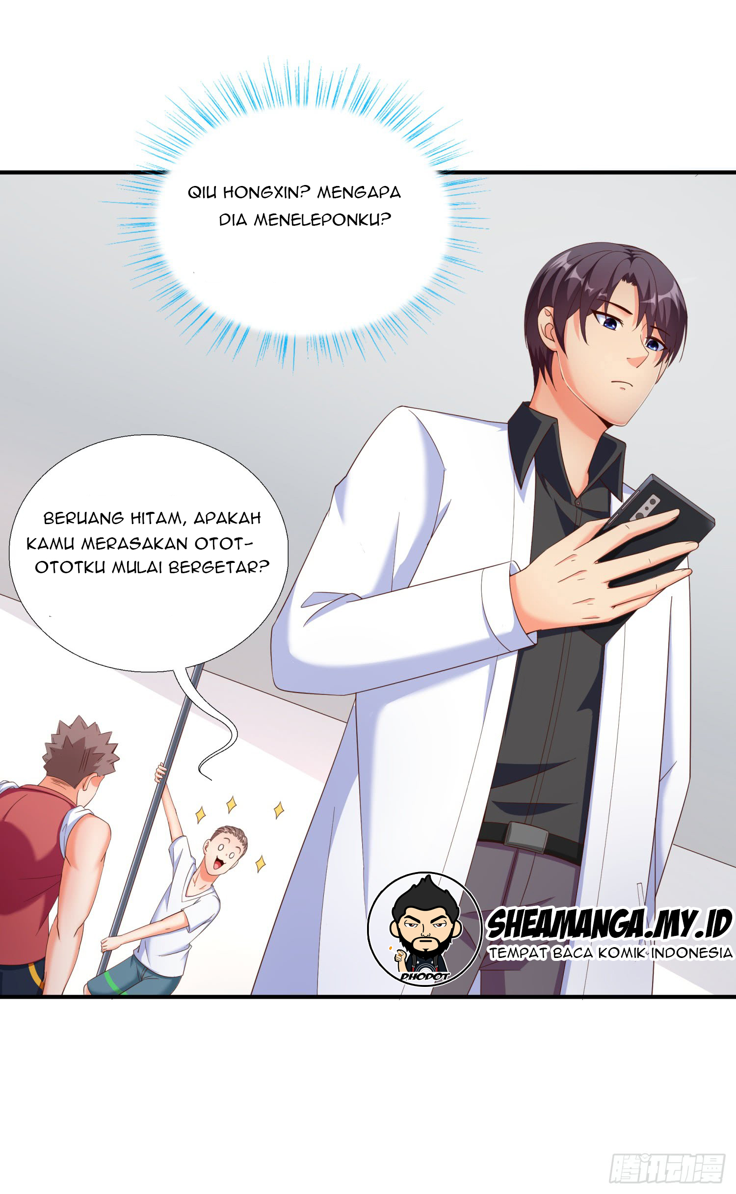 Super School Doctor Chapter 26