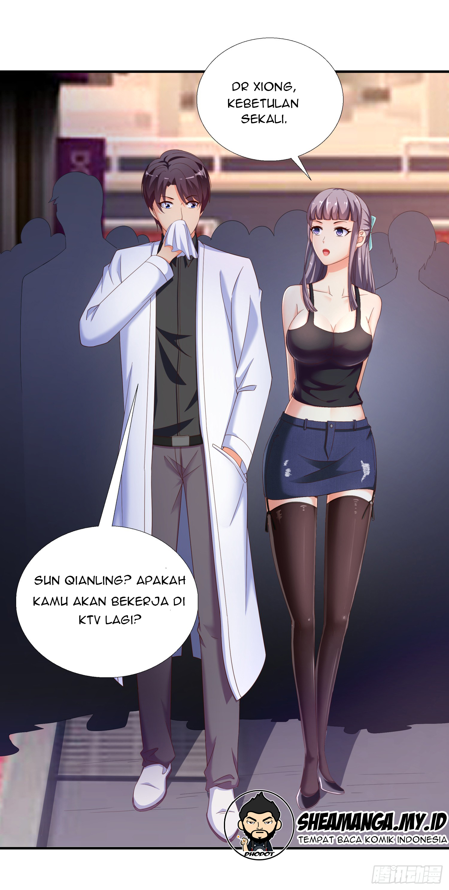 Super School Doctor Chapter 26