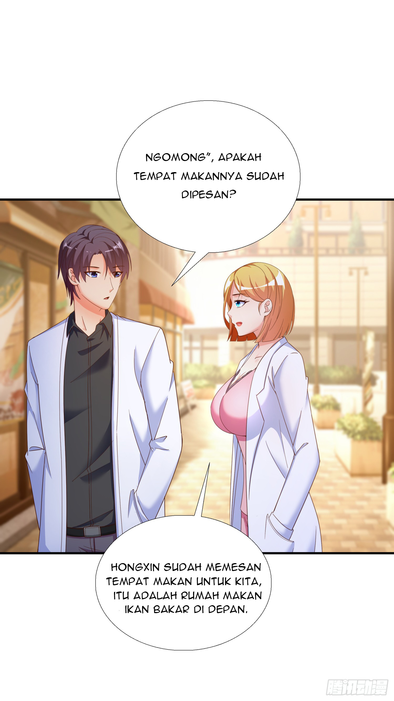 Super School Doctor Chapter 26