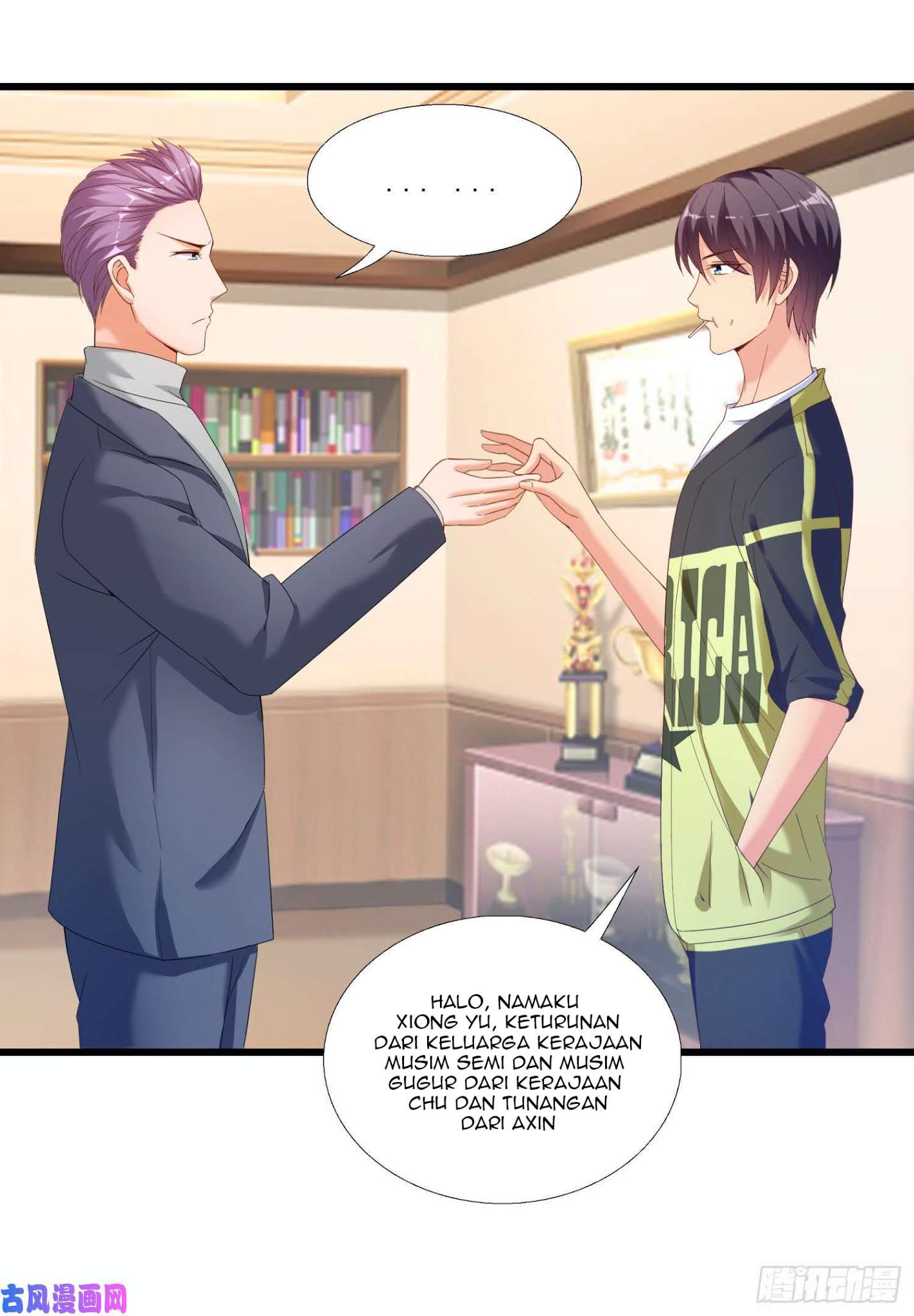 Super School Doctor Chapter 3