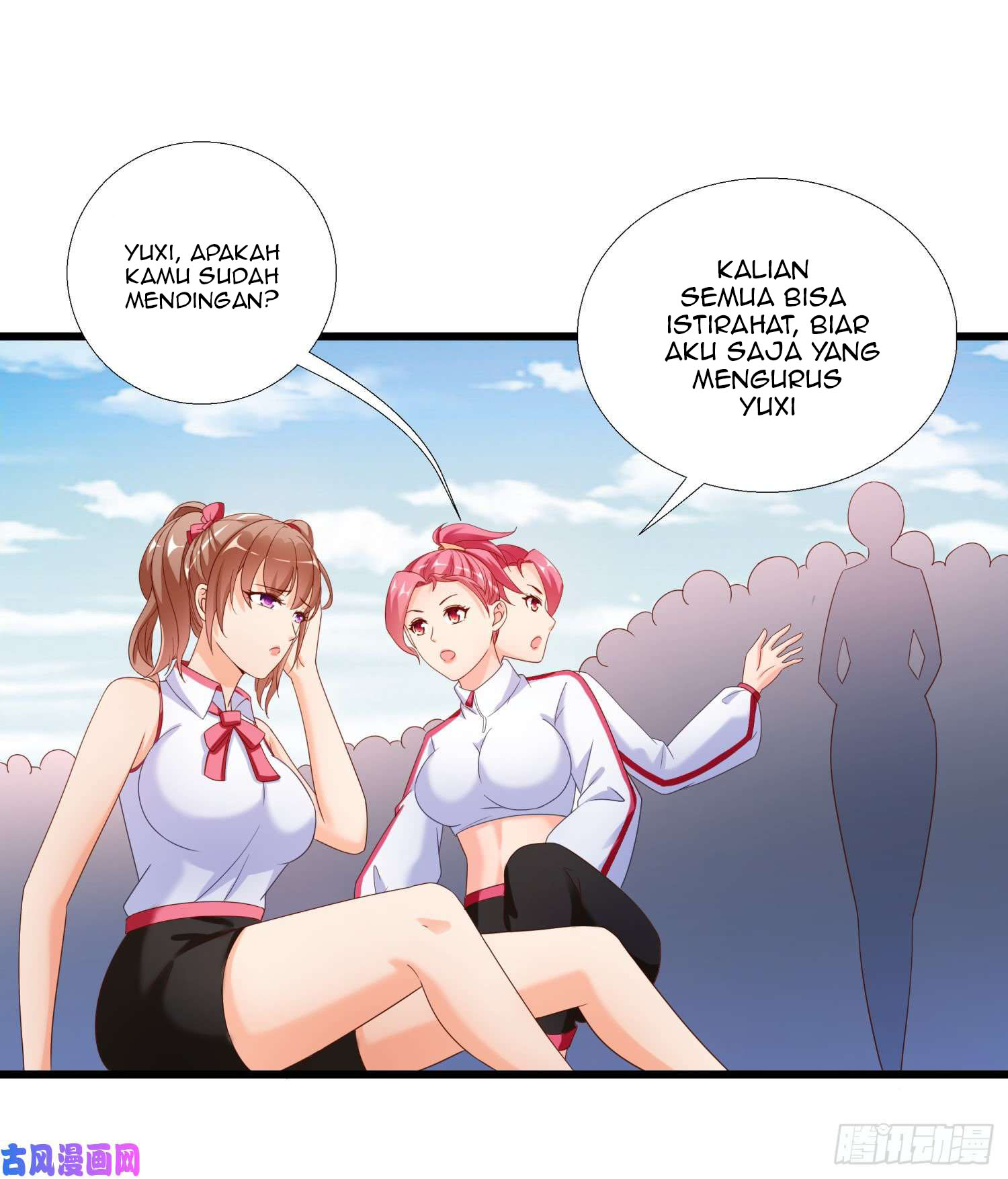 Super School Doctor Chapter 3