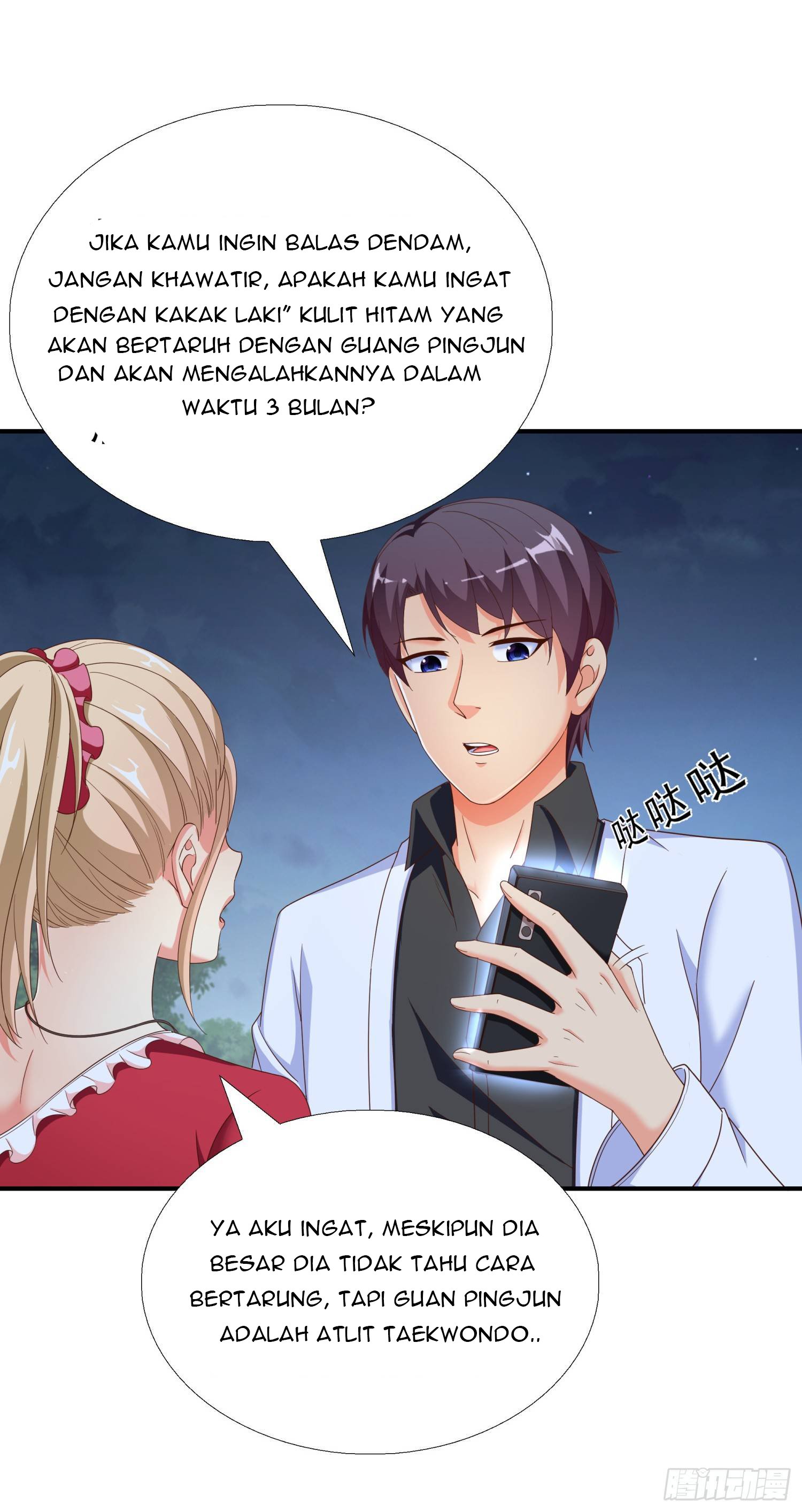 Super School Doctor Chapter 31