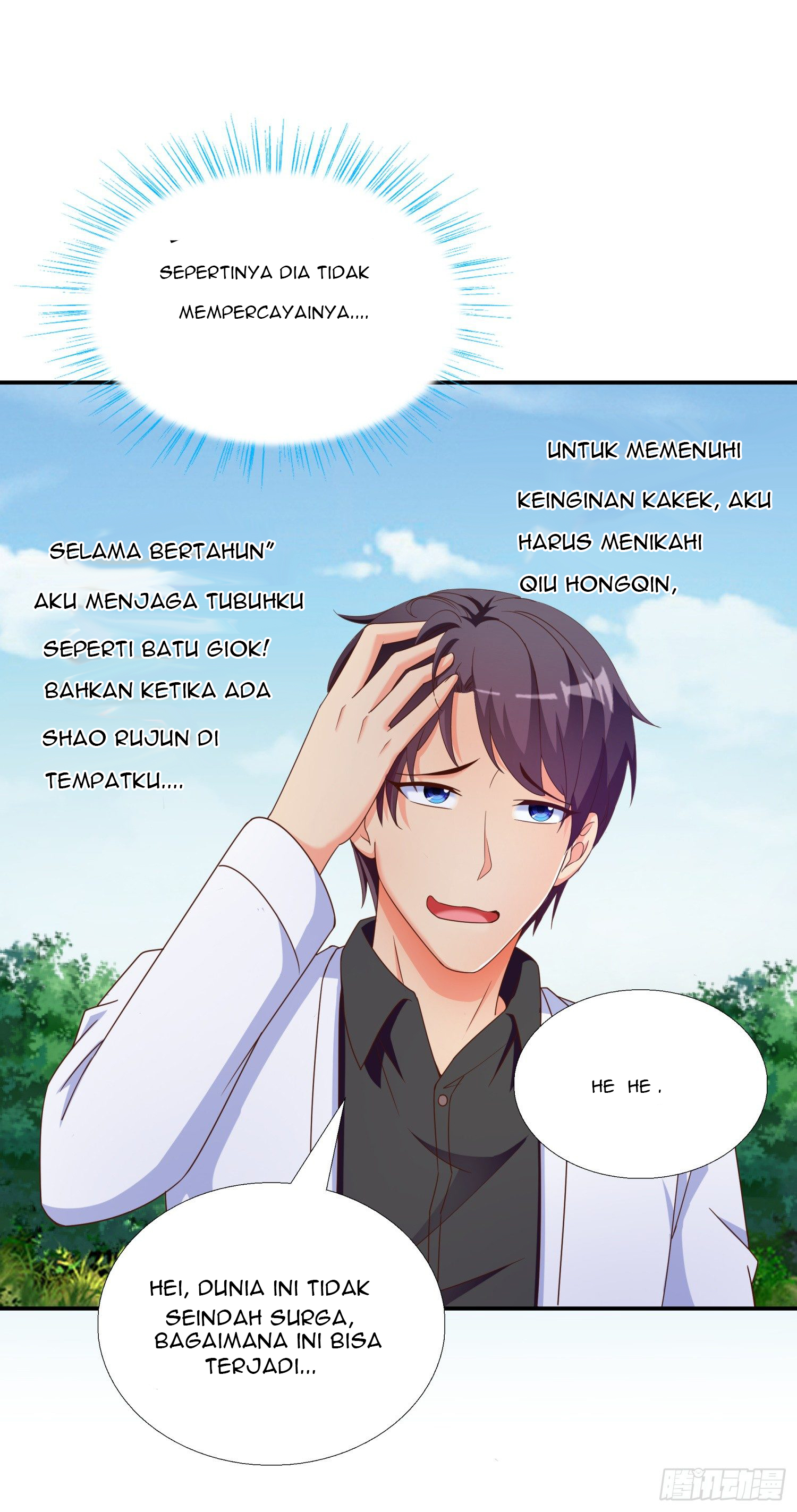 Super School Doctor Chapter 32