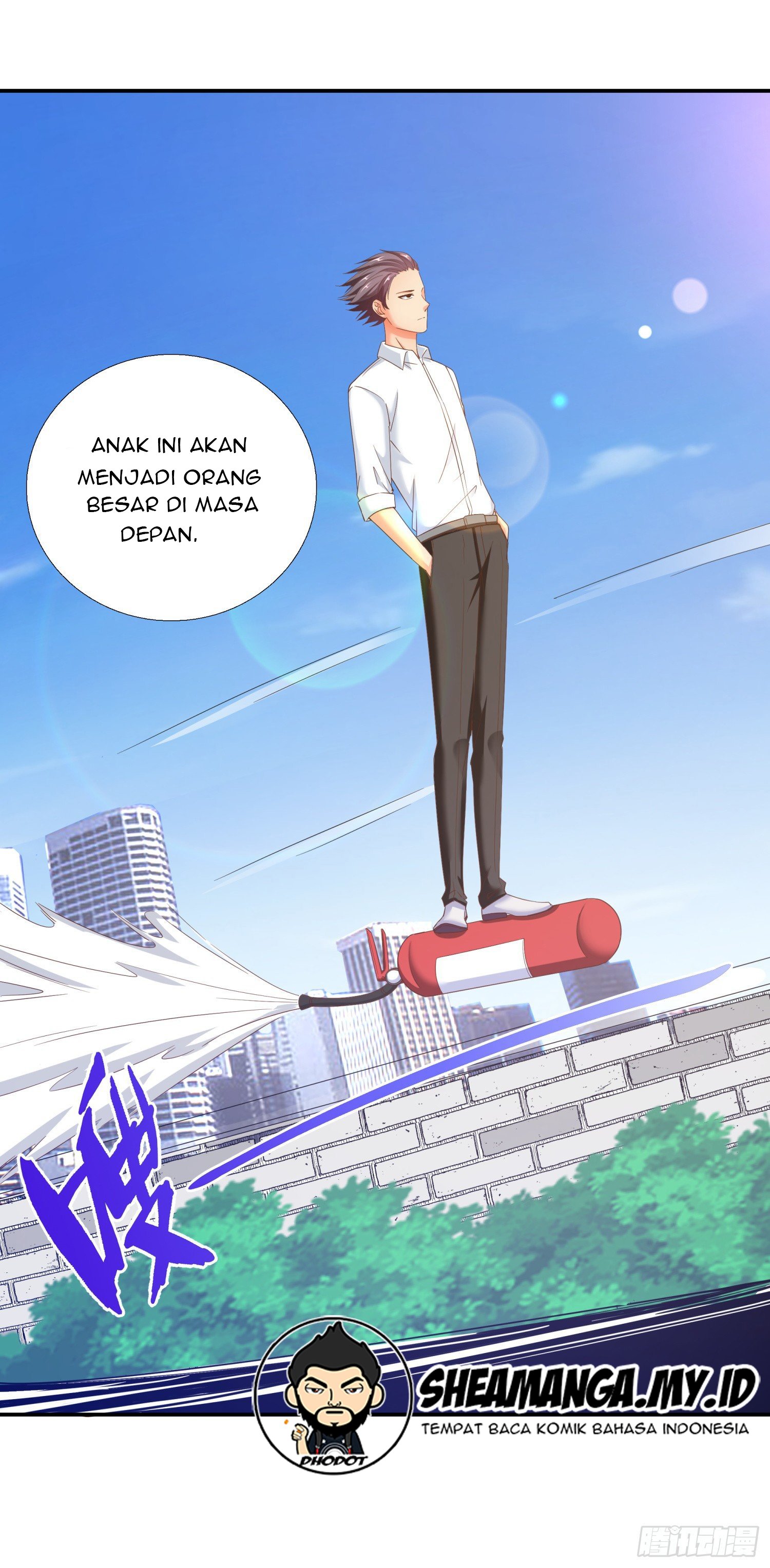 Super School Doctor Chapter 33