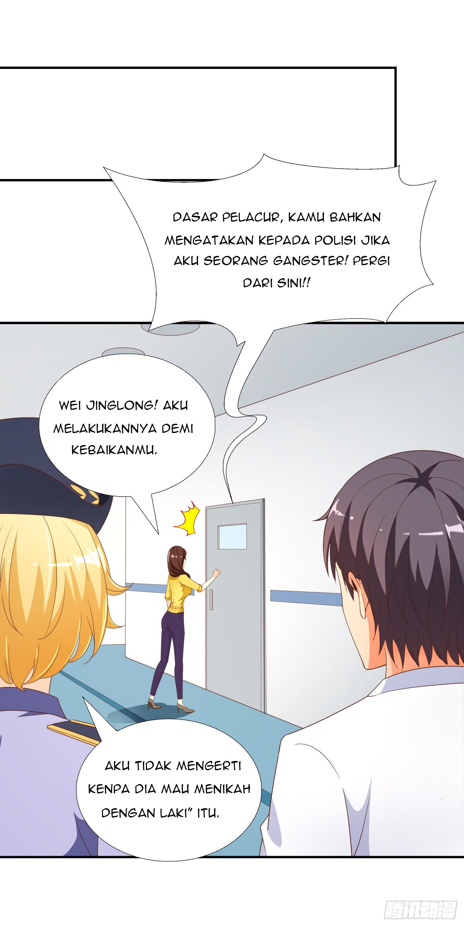 Super School Doctor Chapter 35