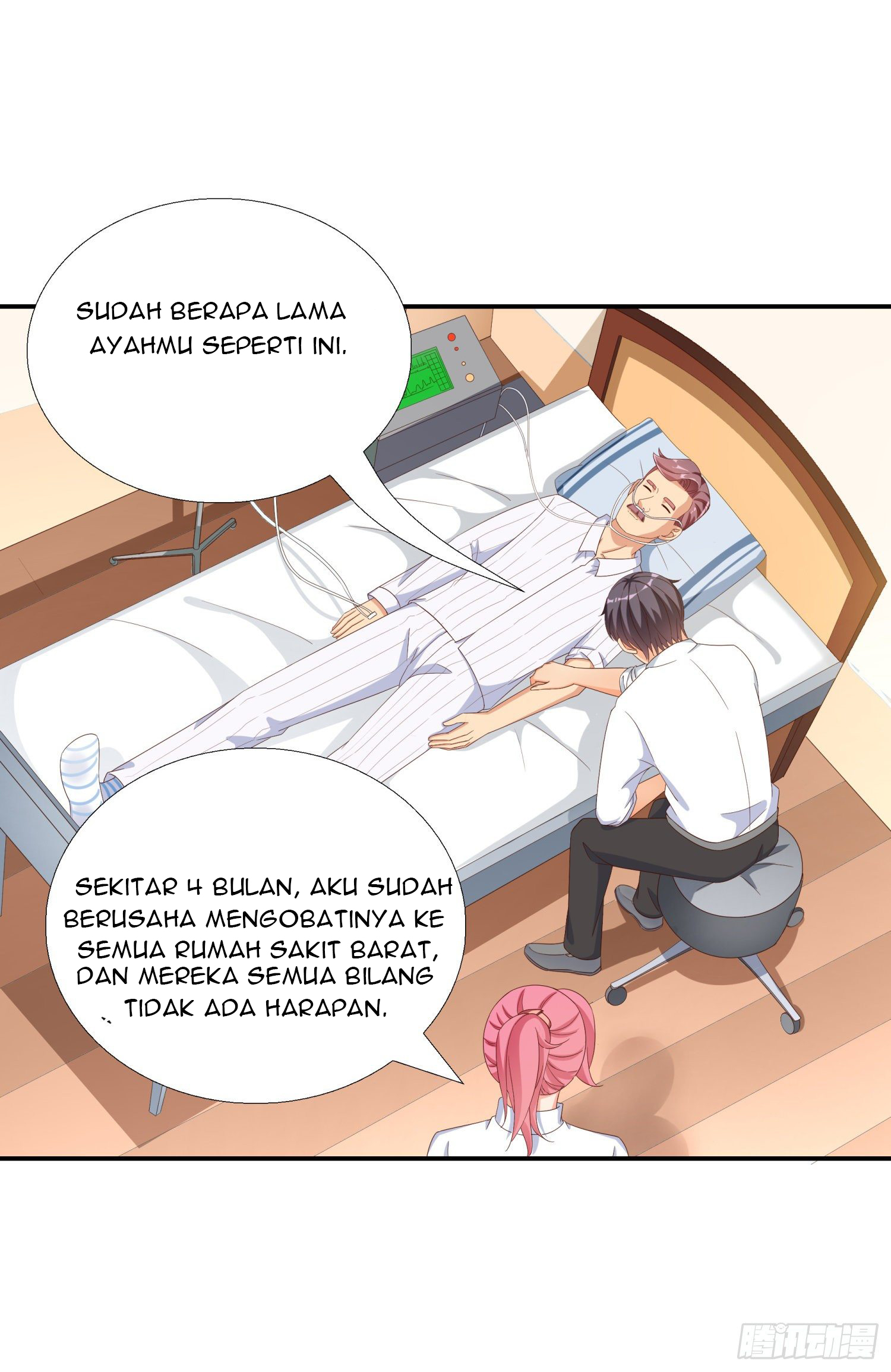 Super School Doctor Chapter 36