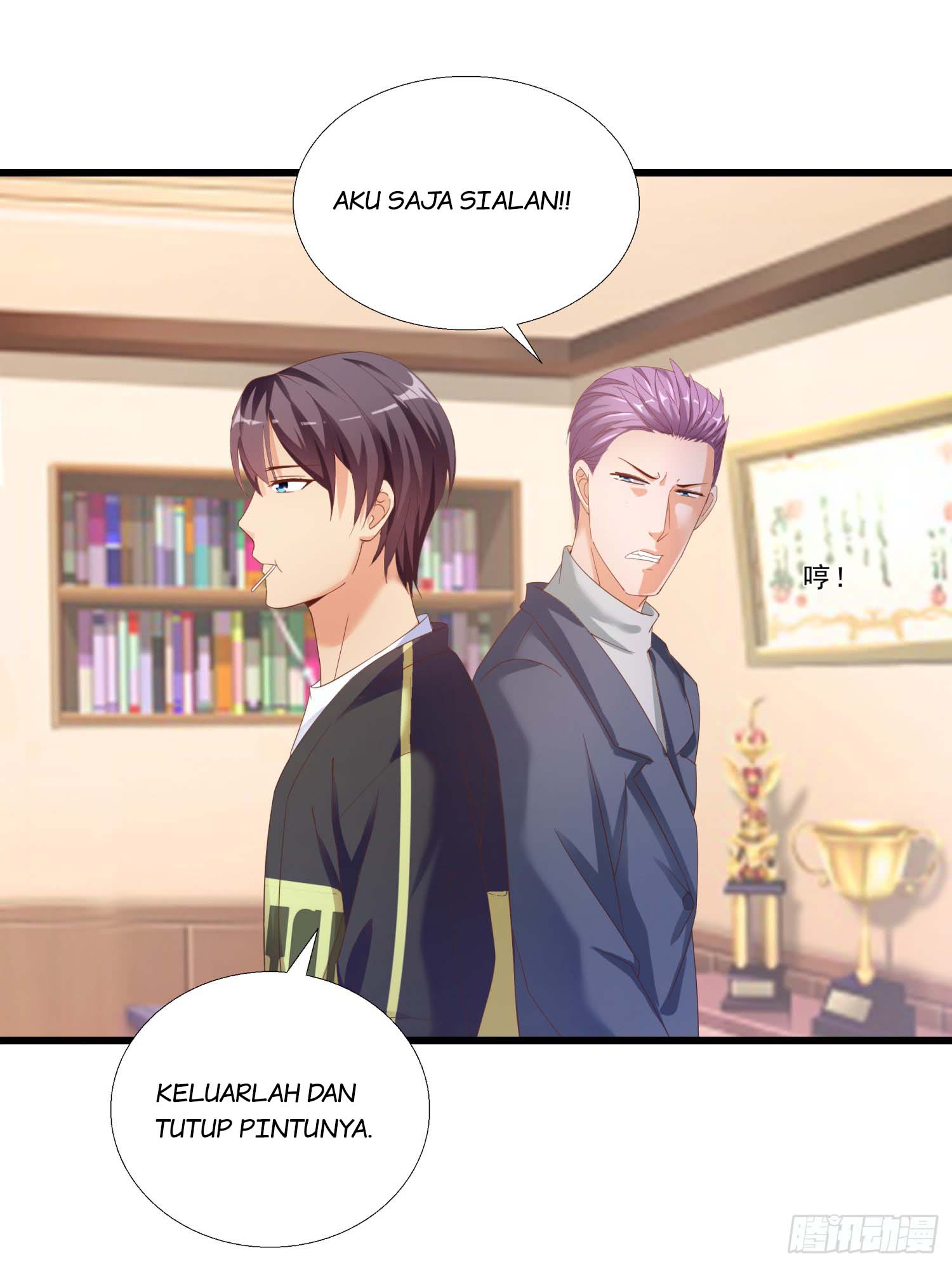 Super School Doctor Chapter 4