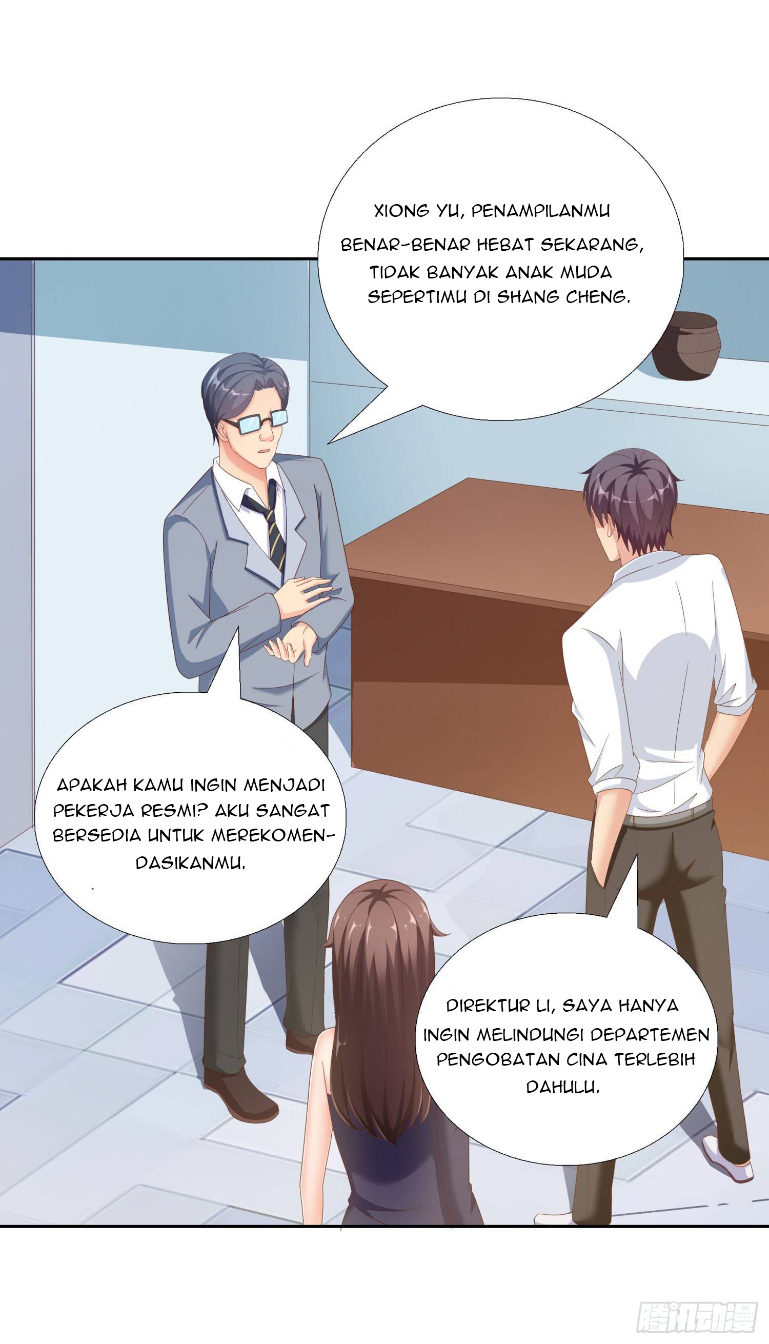 Super School Doctor Chapter 40