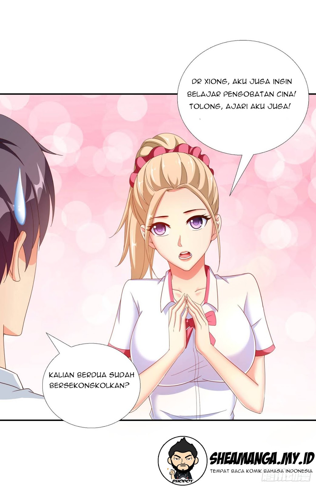 Super School Doctor Chapter 43