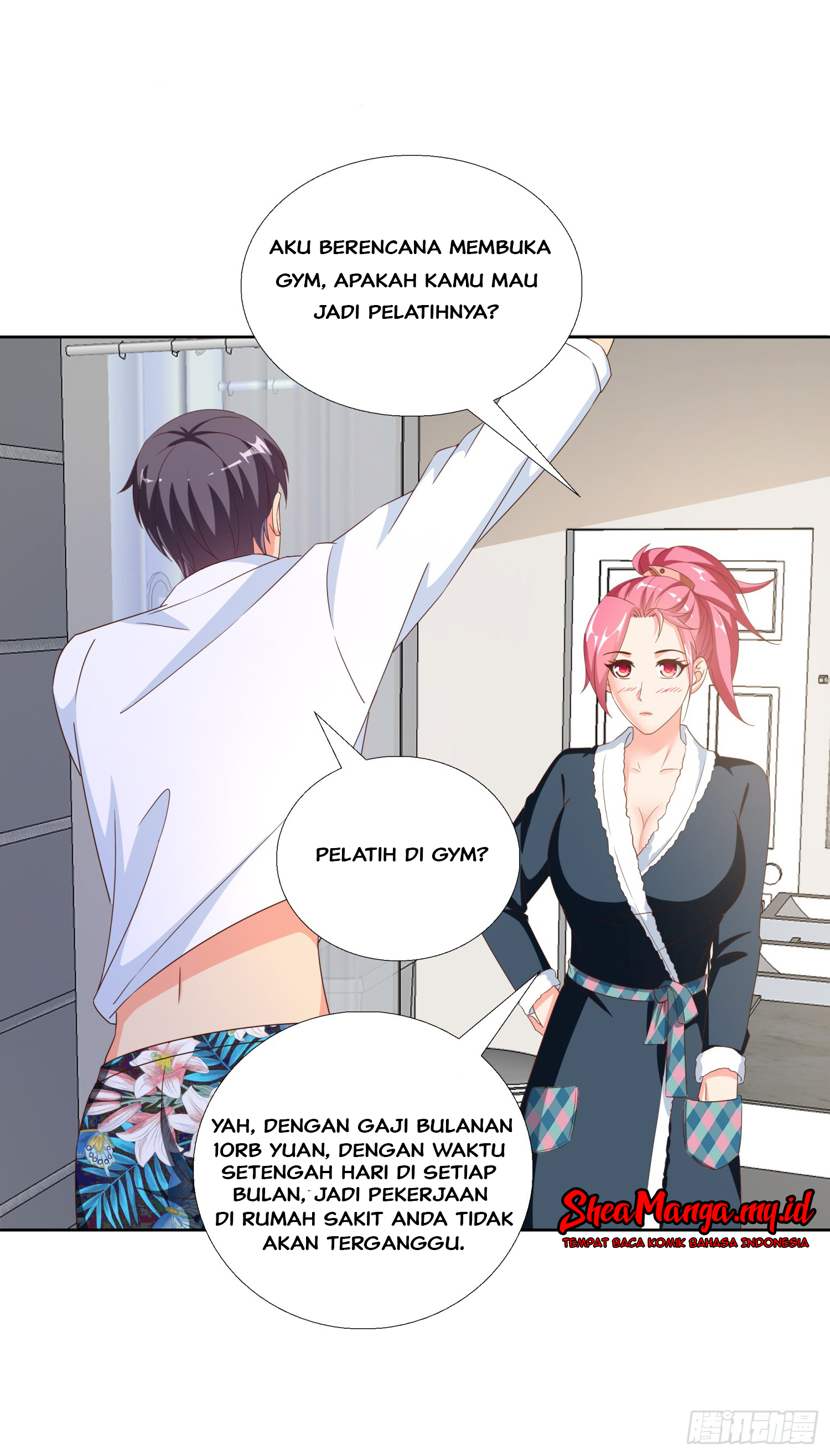 Super School Doctor Chapter 45