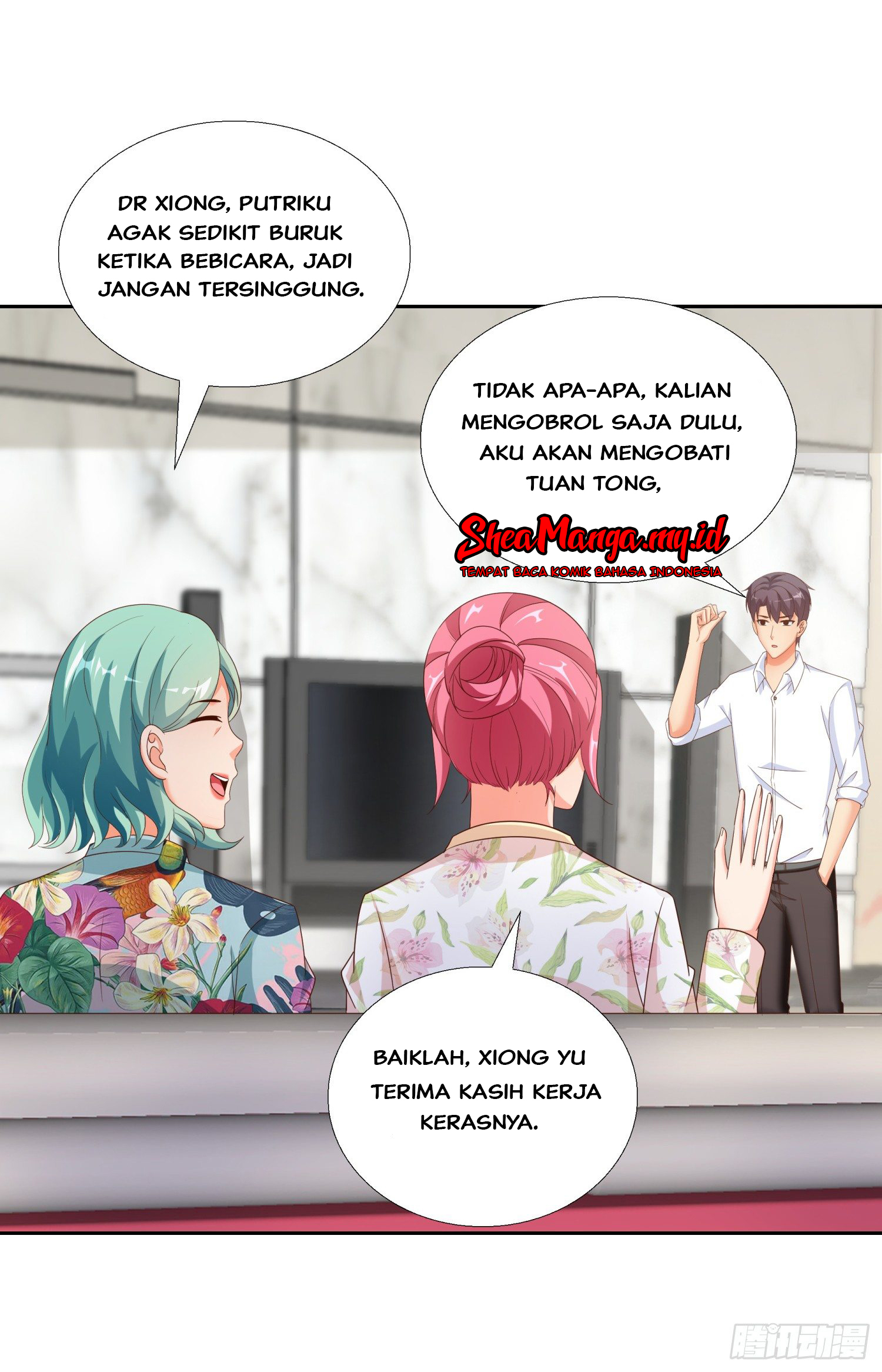 Super School Doctor Chapter 47