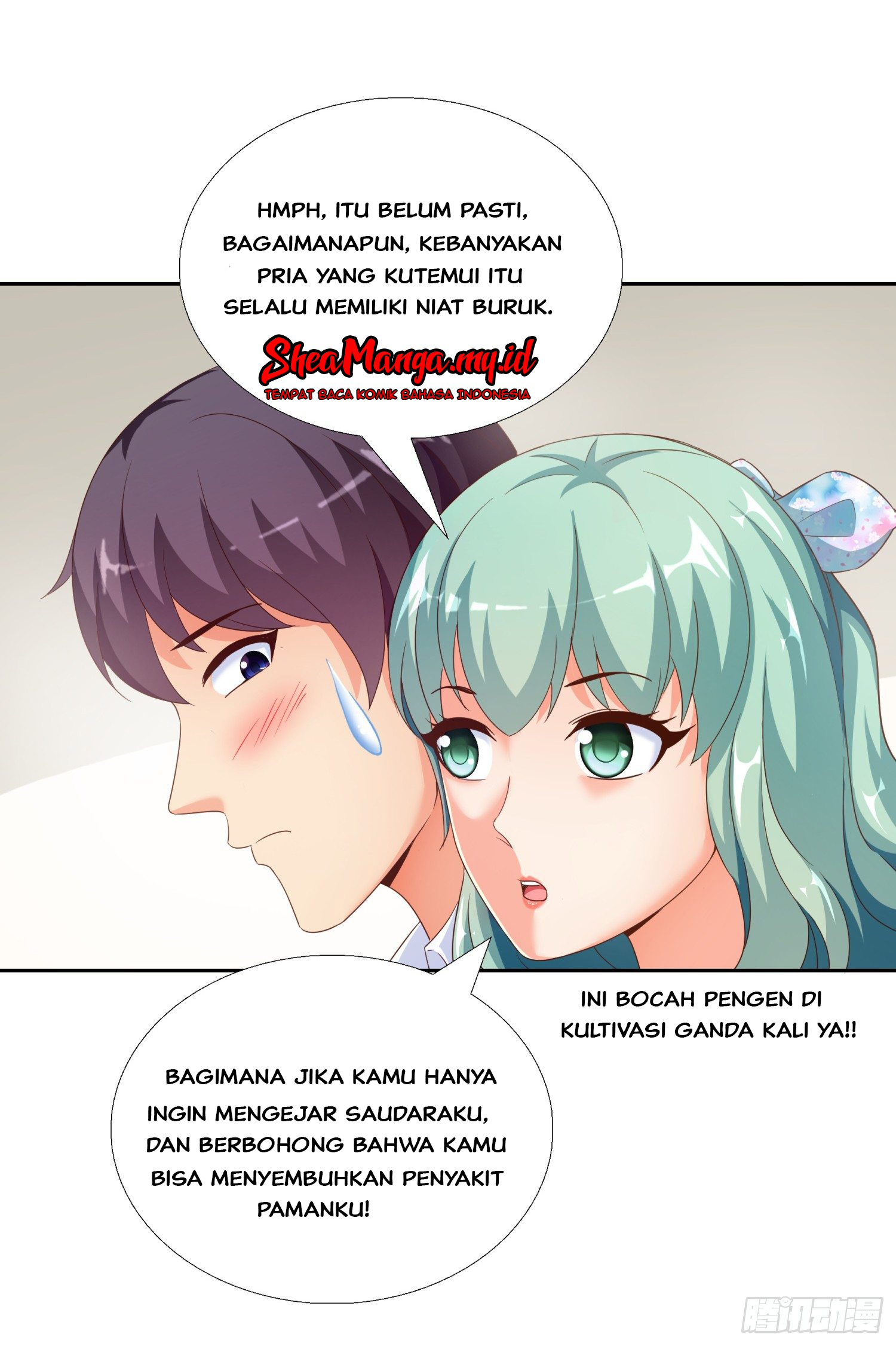 Super School Doctor Chapter 47