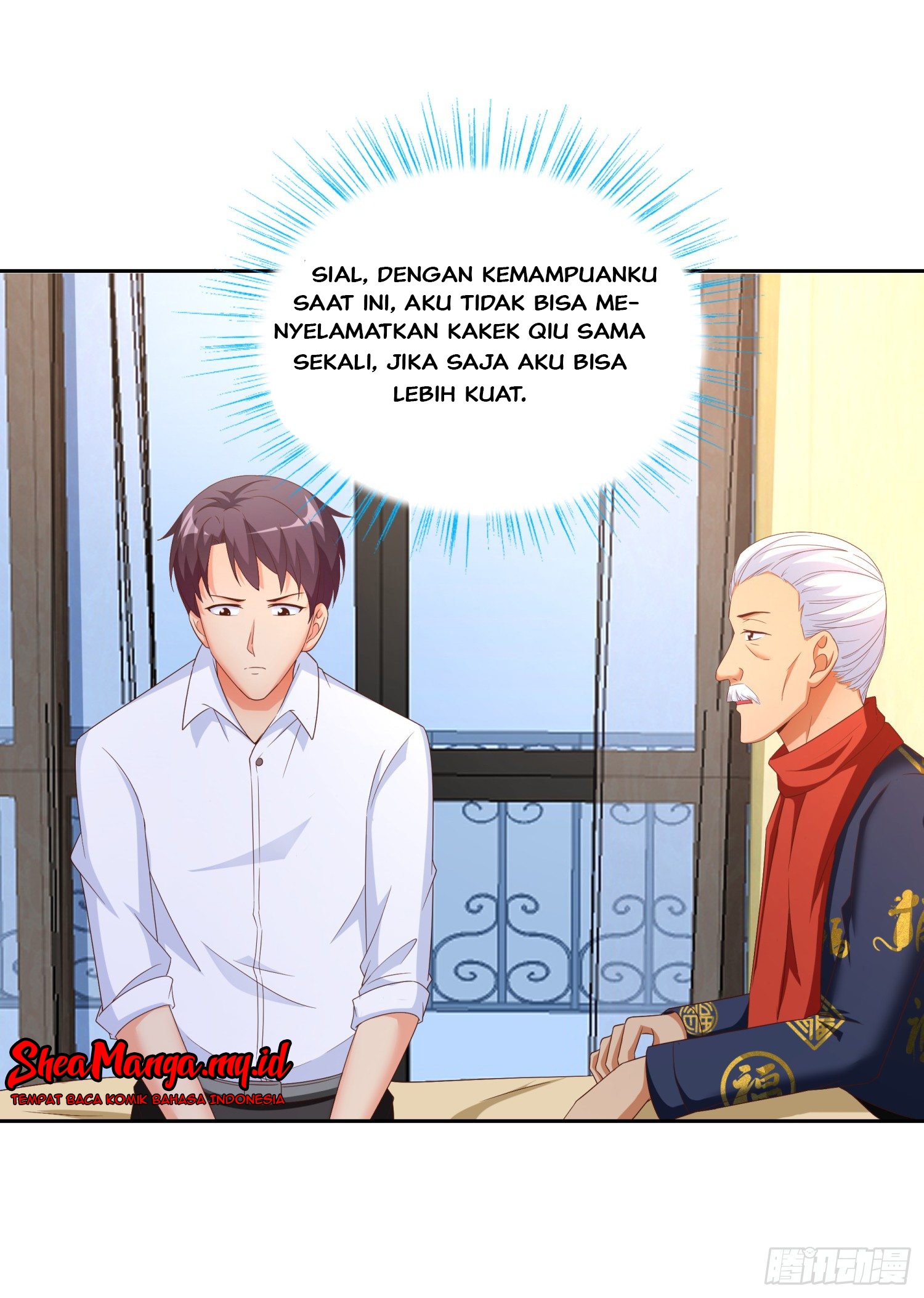 Super School Doctor Chapter 49