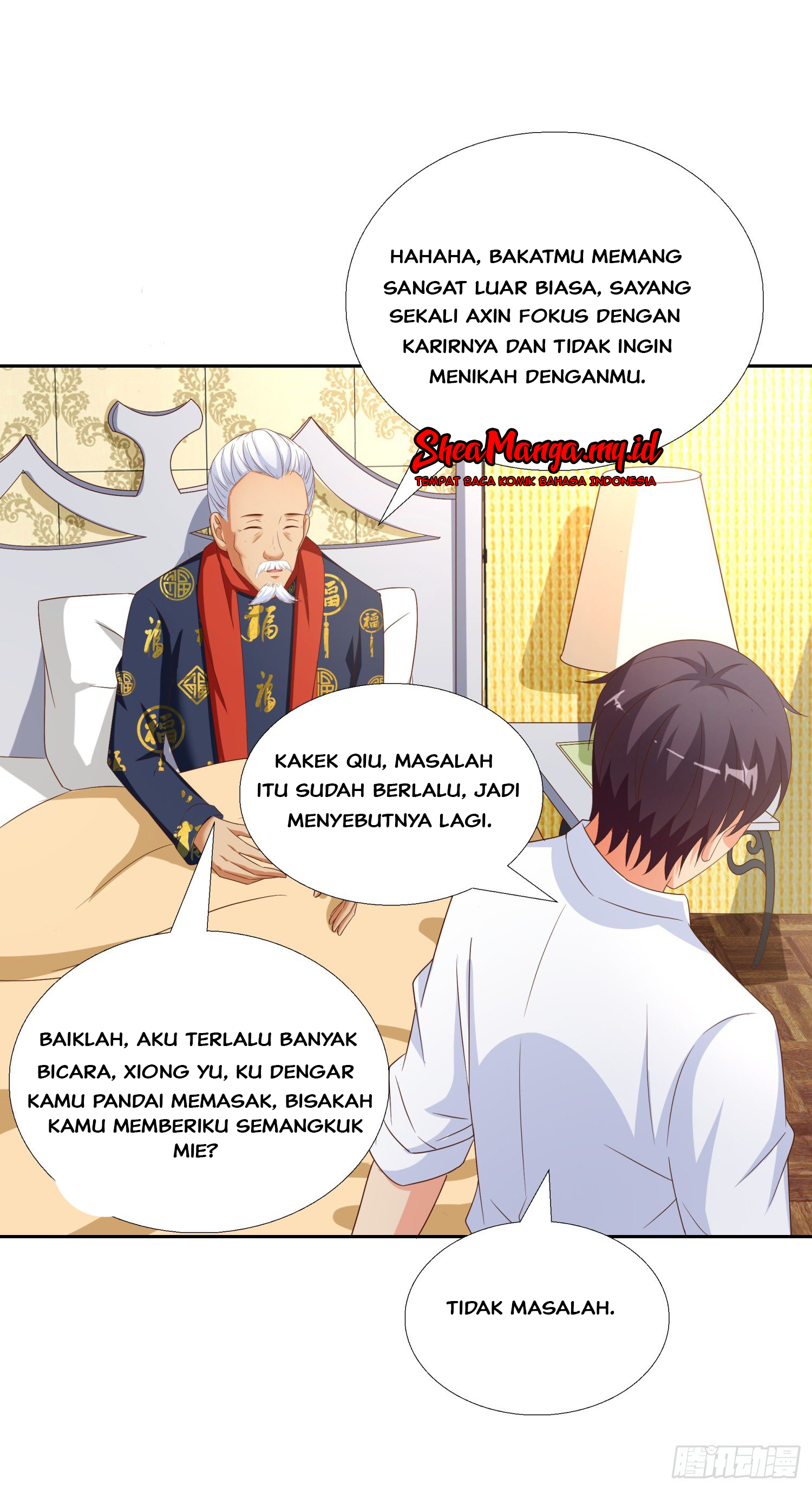 Super School Doctor Chapter 49