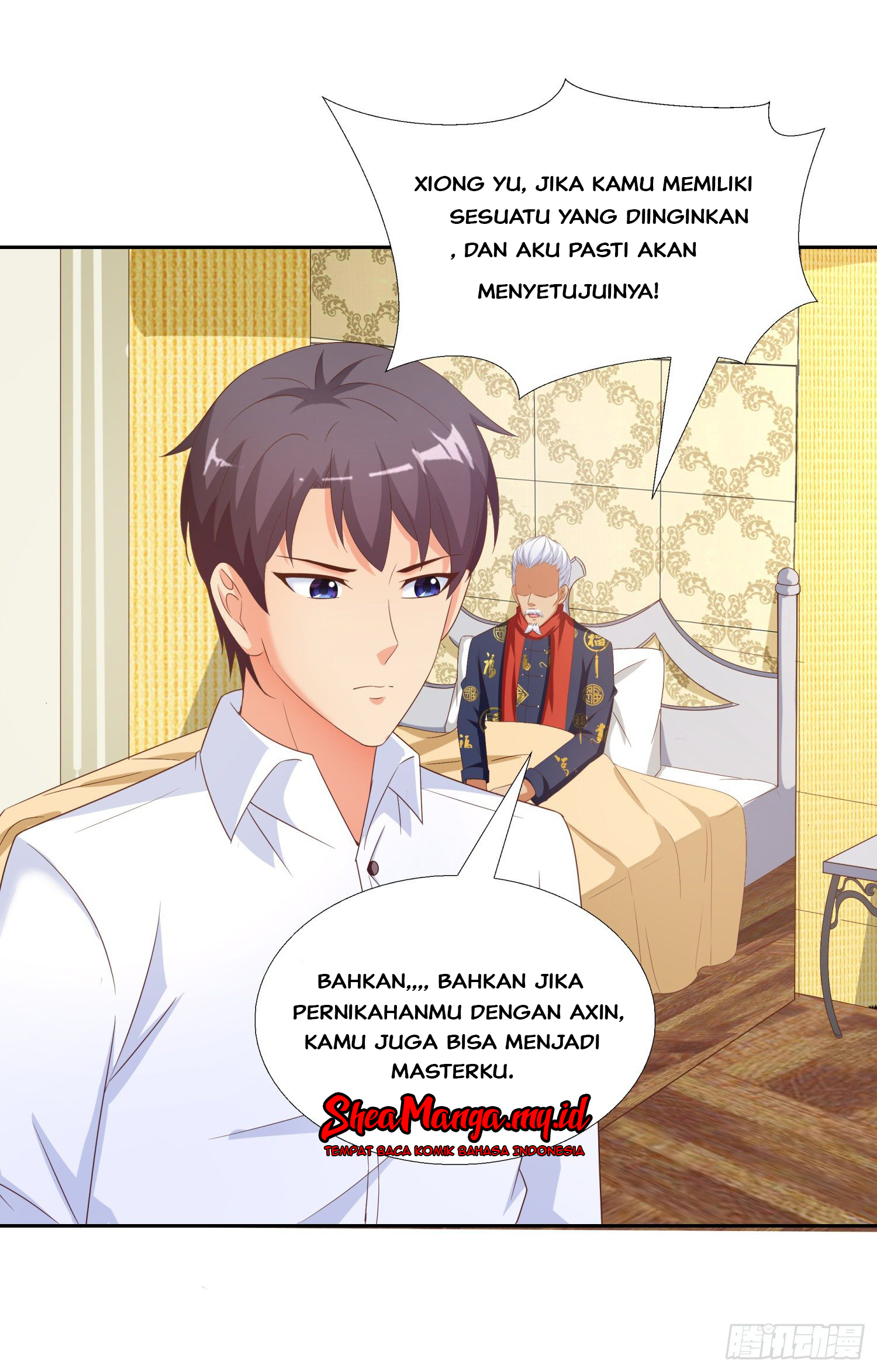 Super School Doctor Chapter 49