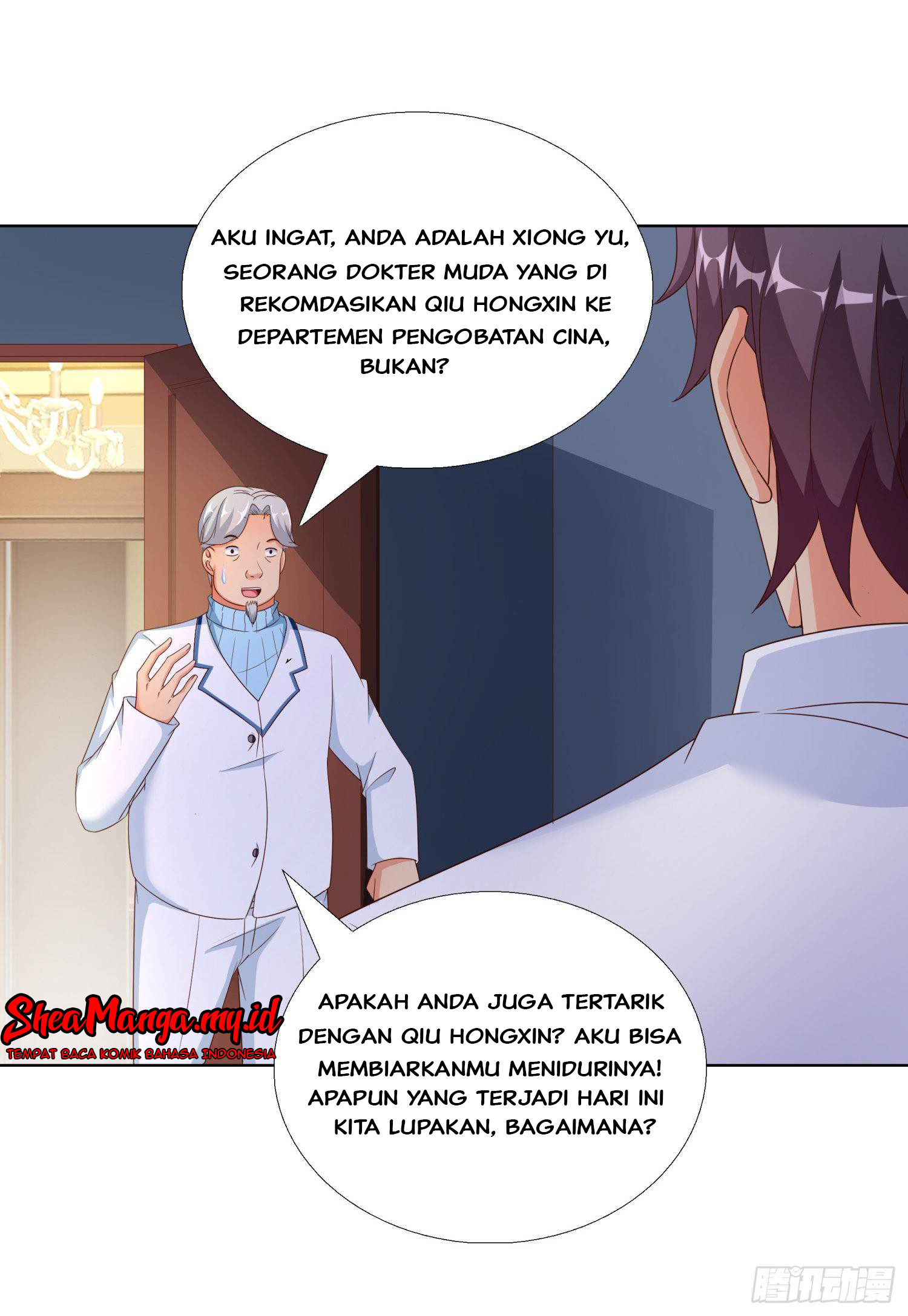 Super School Doctor Chapter 52