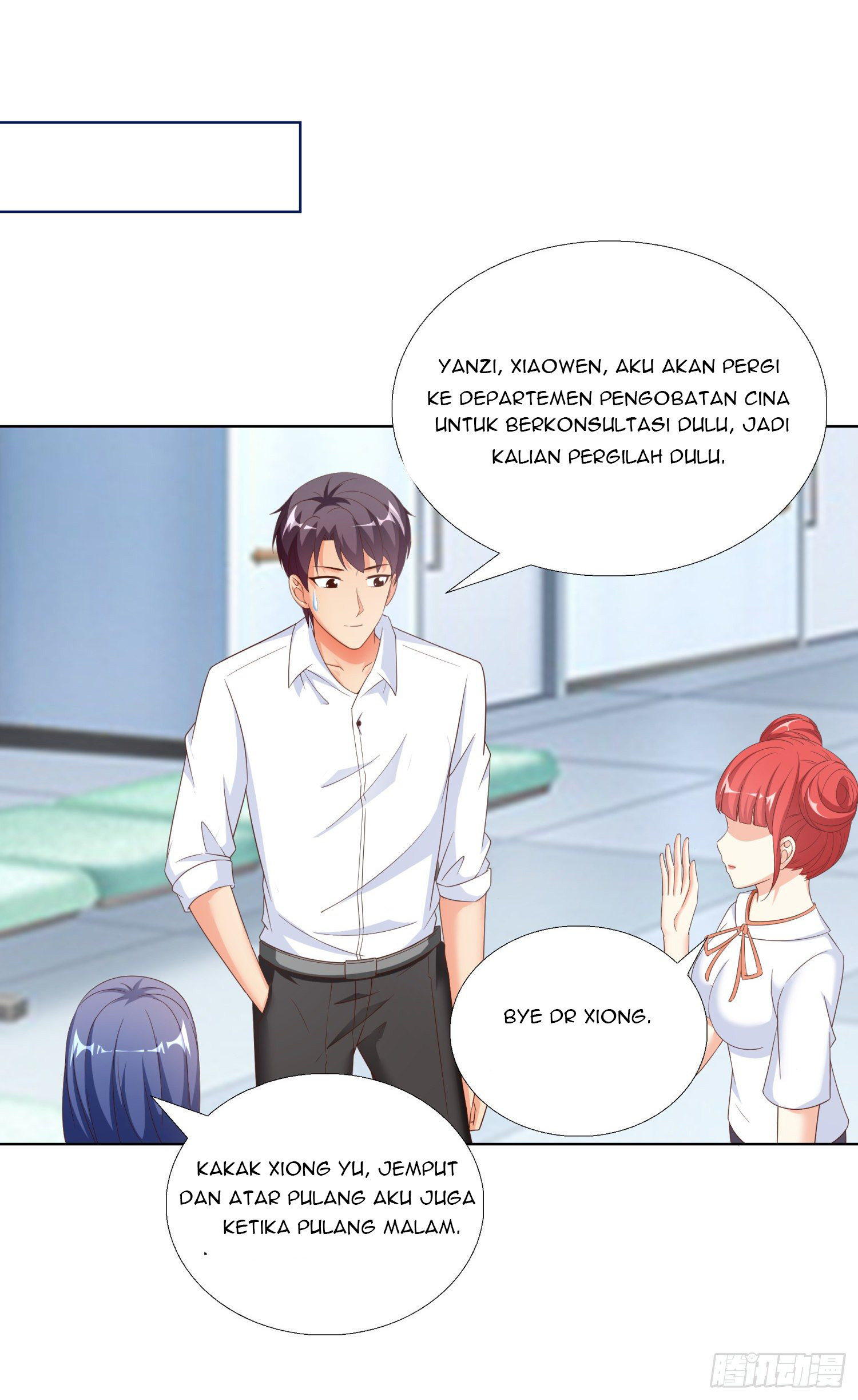 Super School Doctor Chapter 54