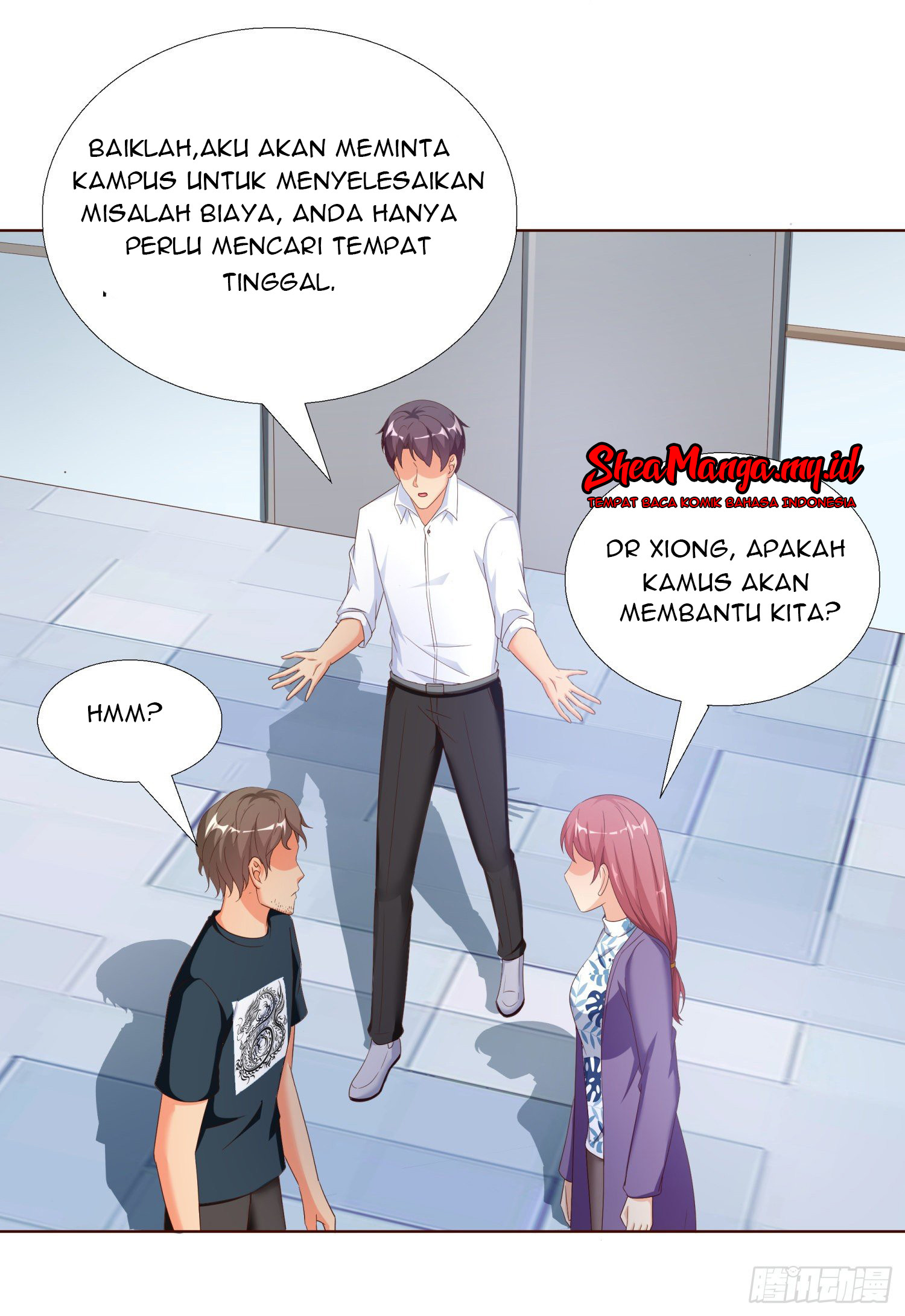 Super School Doctor Chapter 55