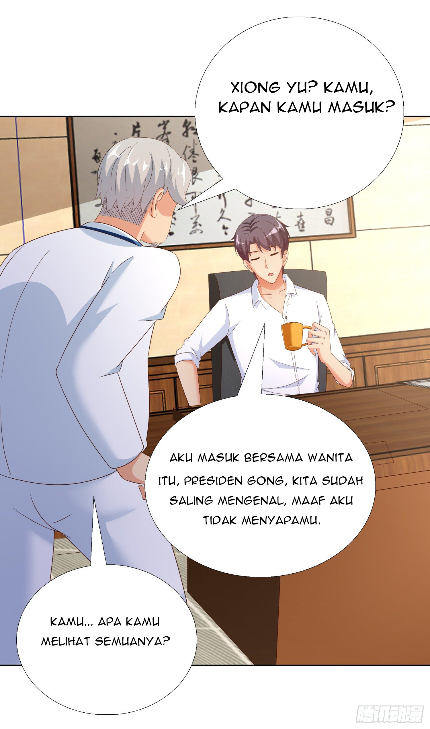 Super School Doctor Chapter 56