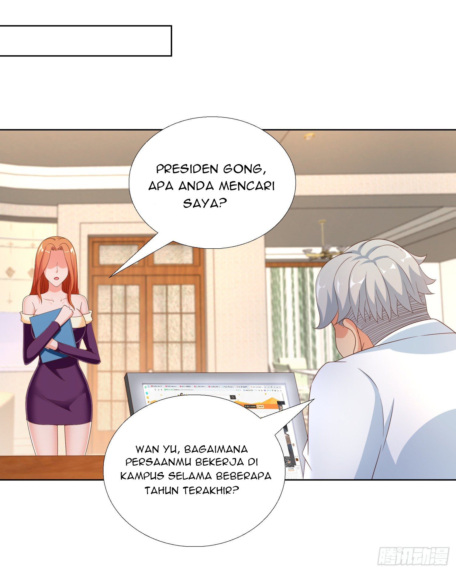 Super School Doctor Chapter 56