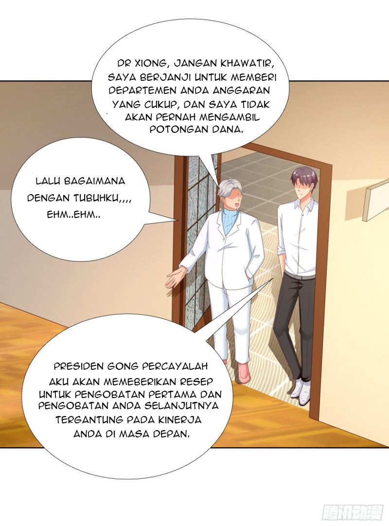 Super School Doctor Chapter 57