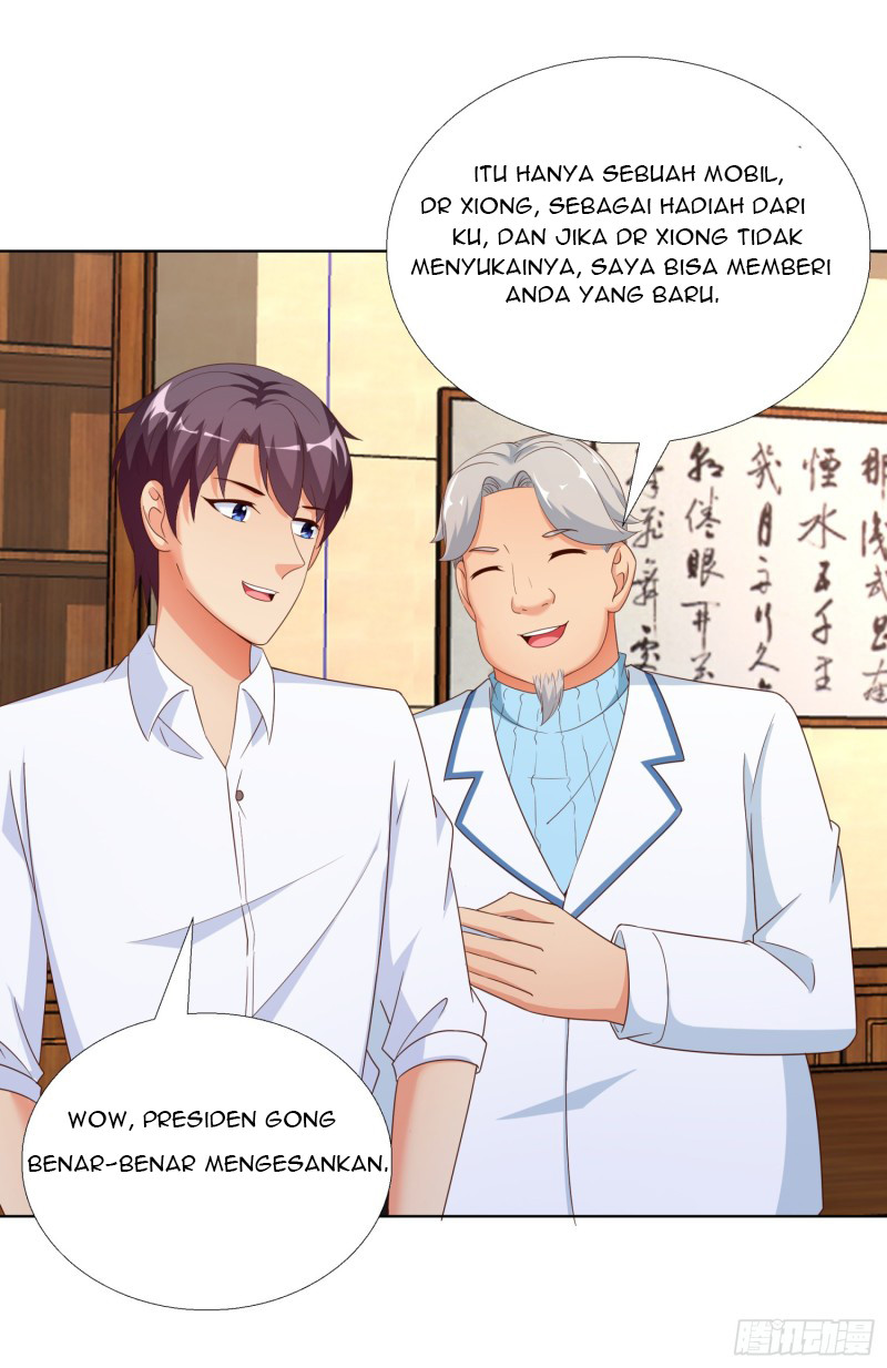 Super School Doctor Chapter 57