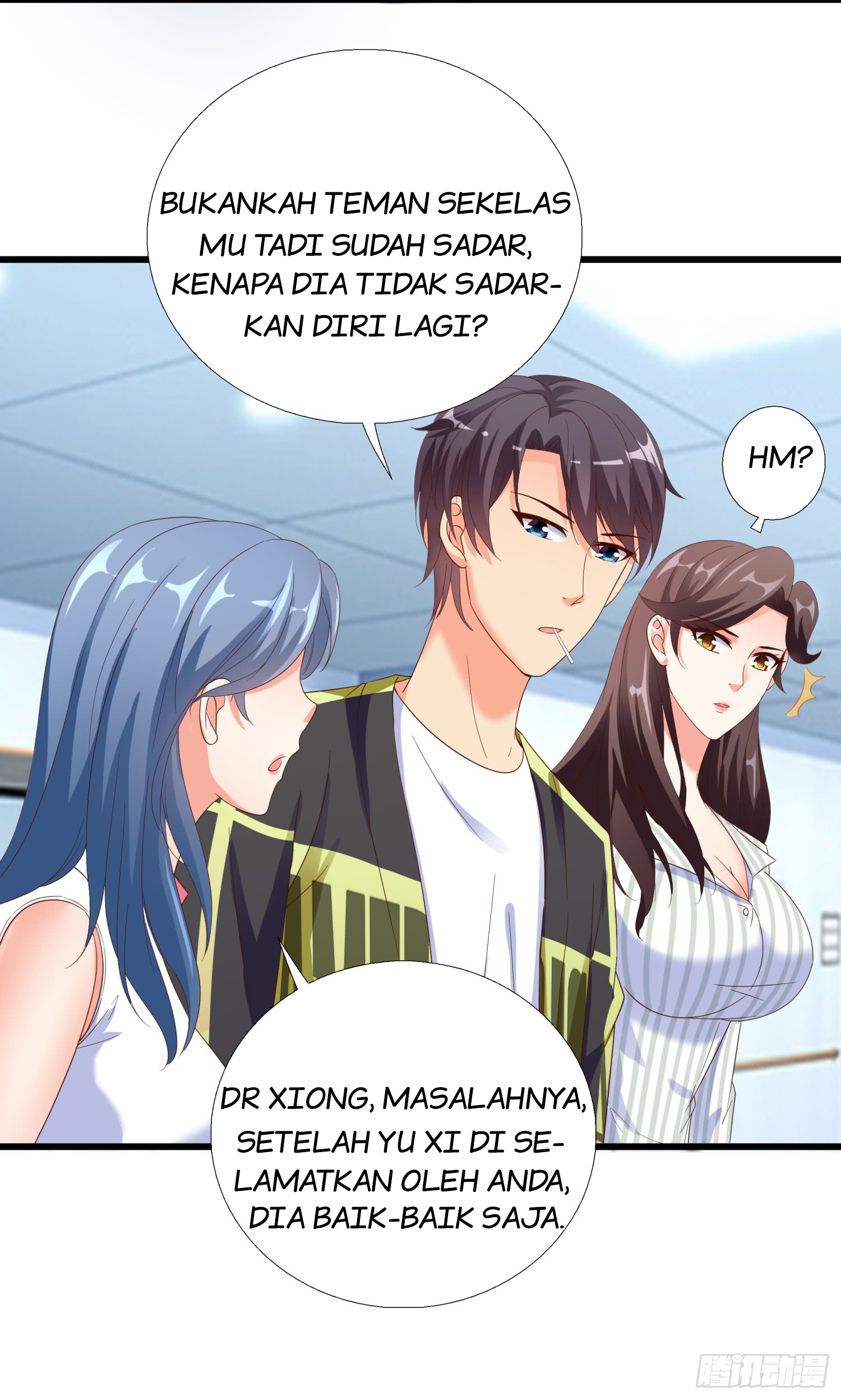 Super School Doctor Chapter 6