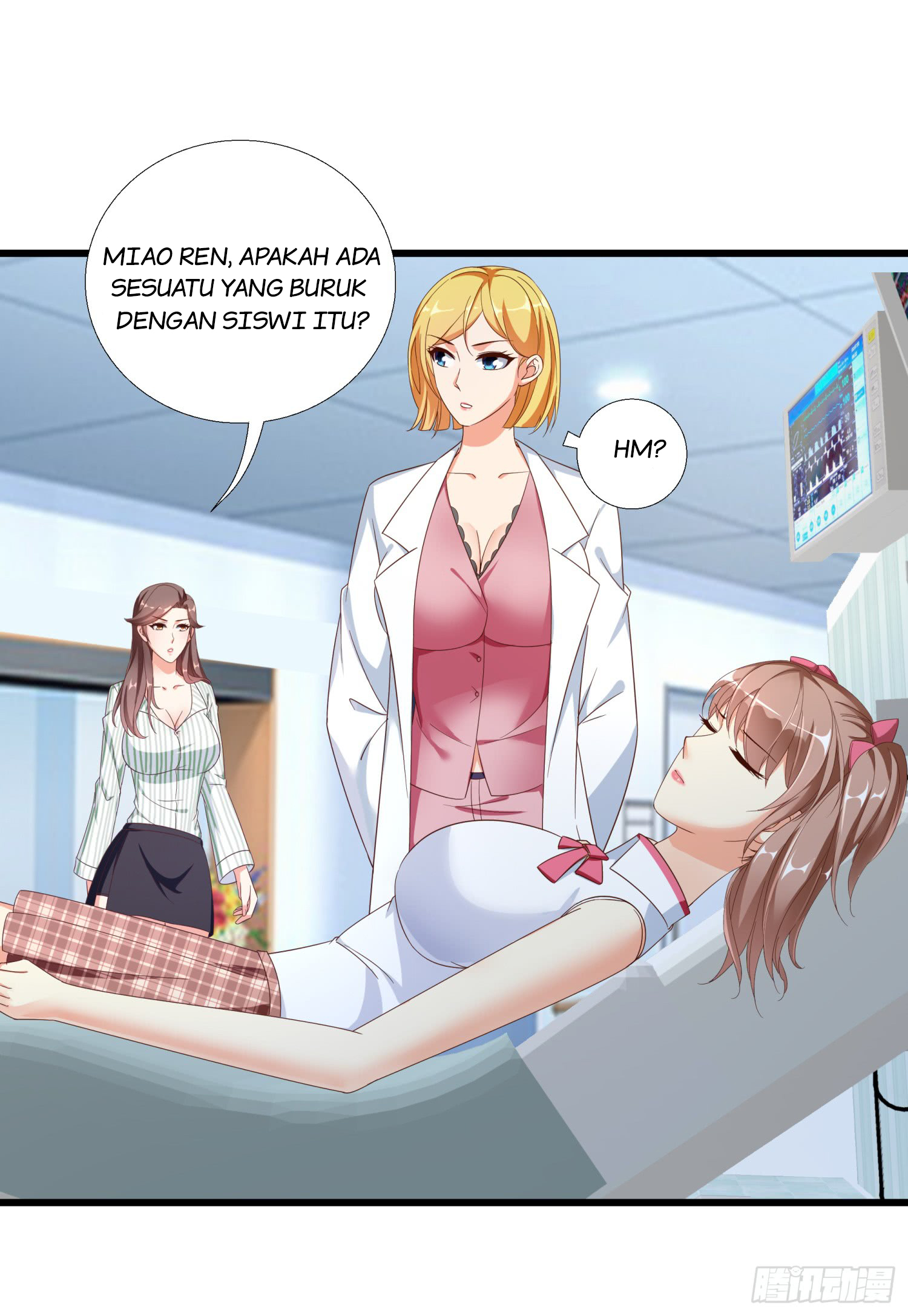 Super School Doctor Chapter 6